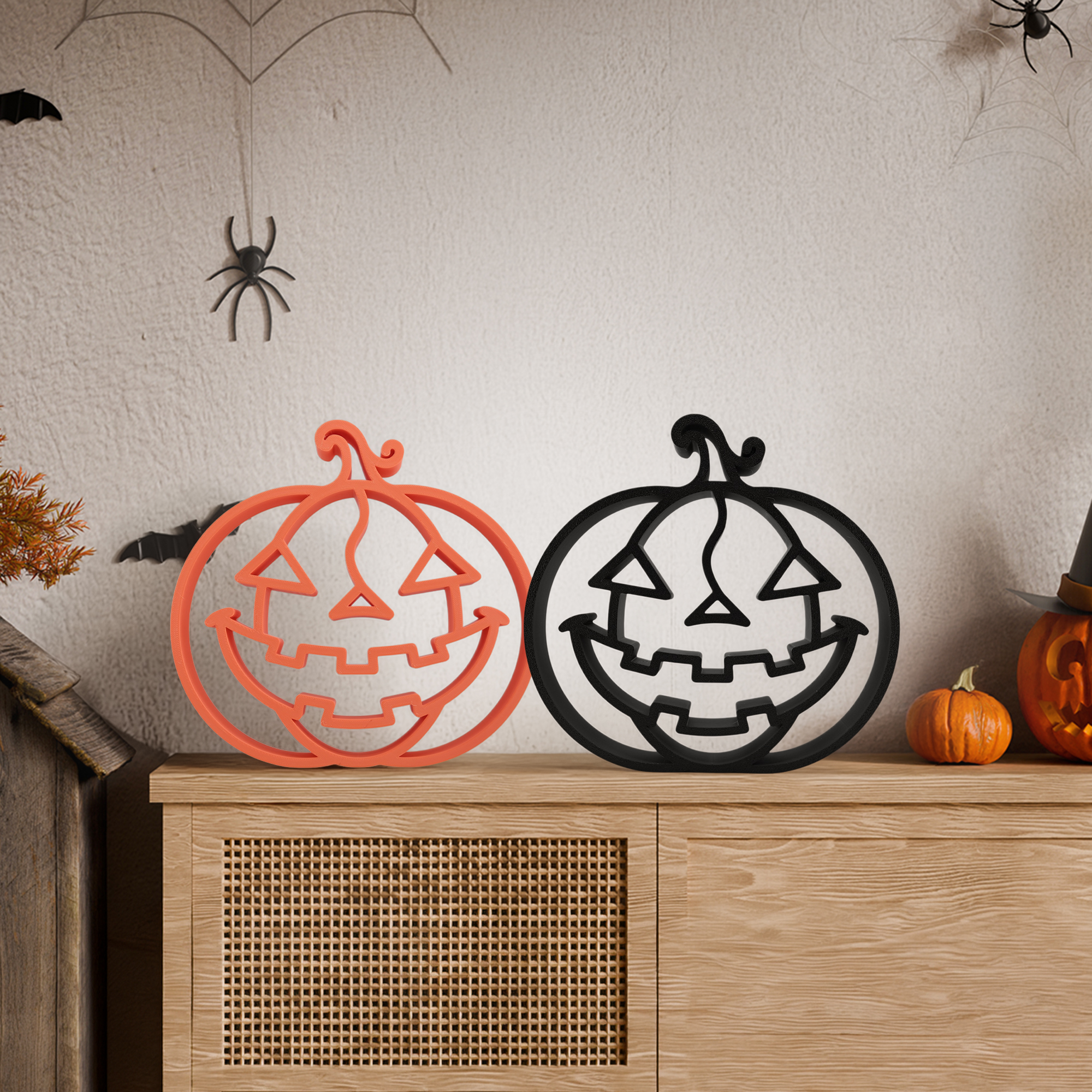 Jack O Lantern Classic [BLACK] — extra 2