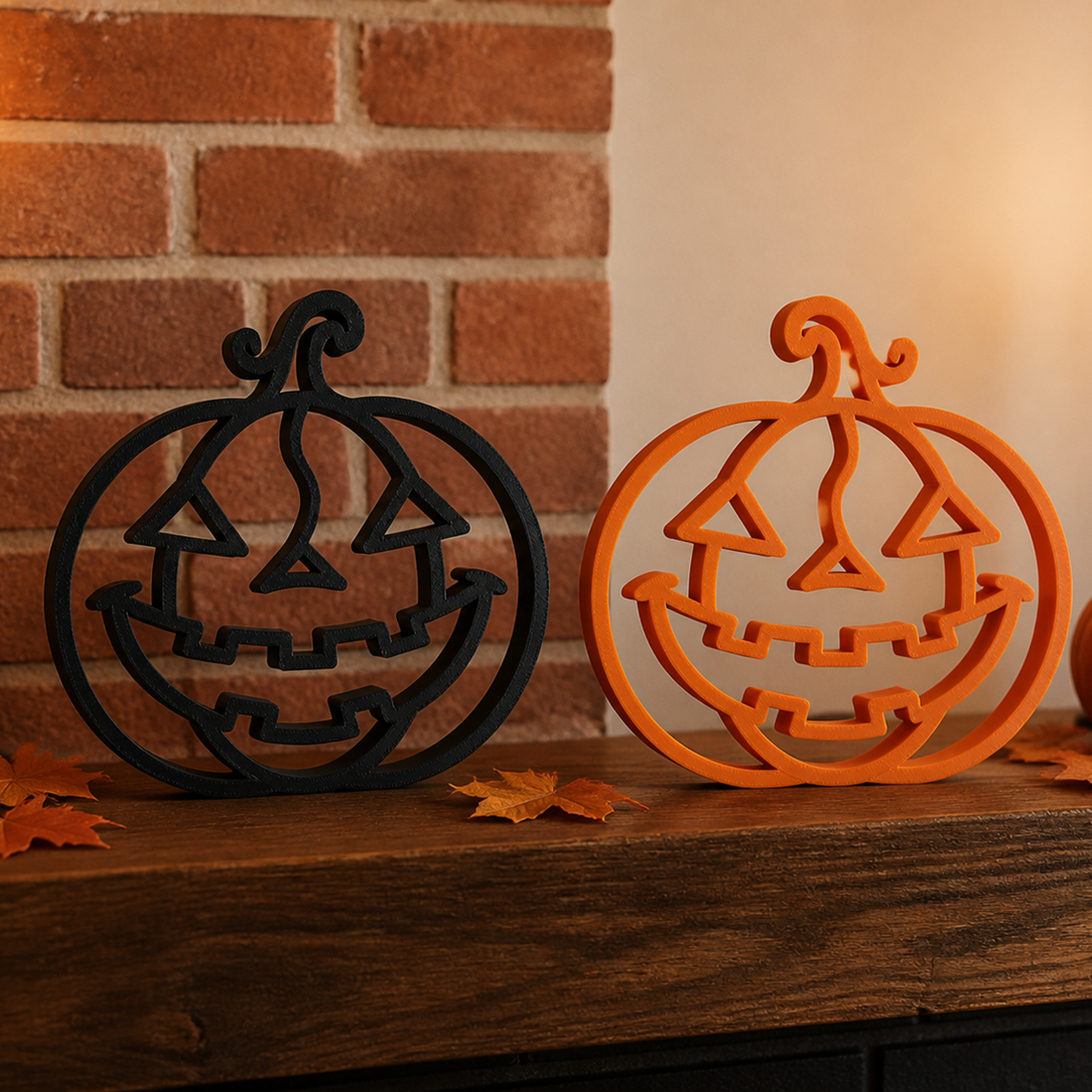 Jack O Lantern Classic [BLACK] — extra 8