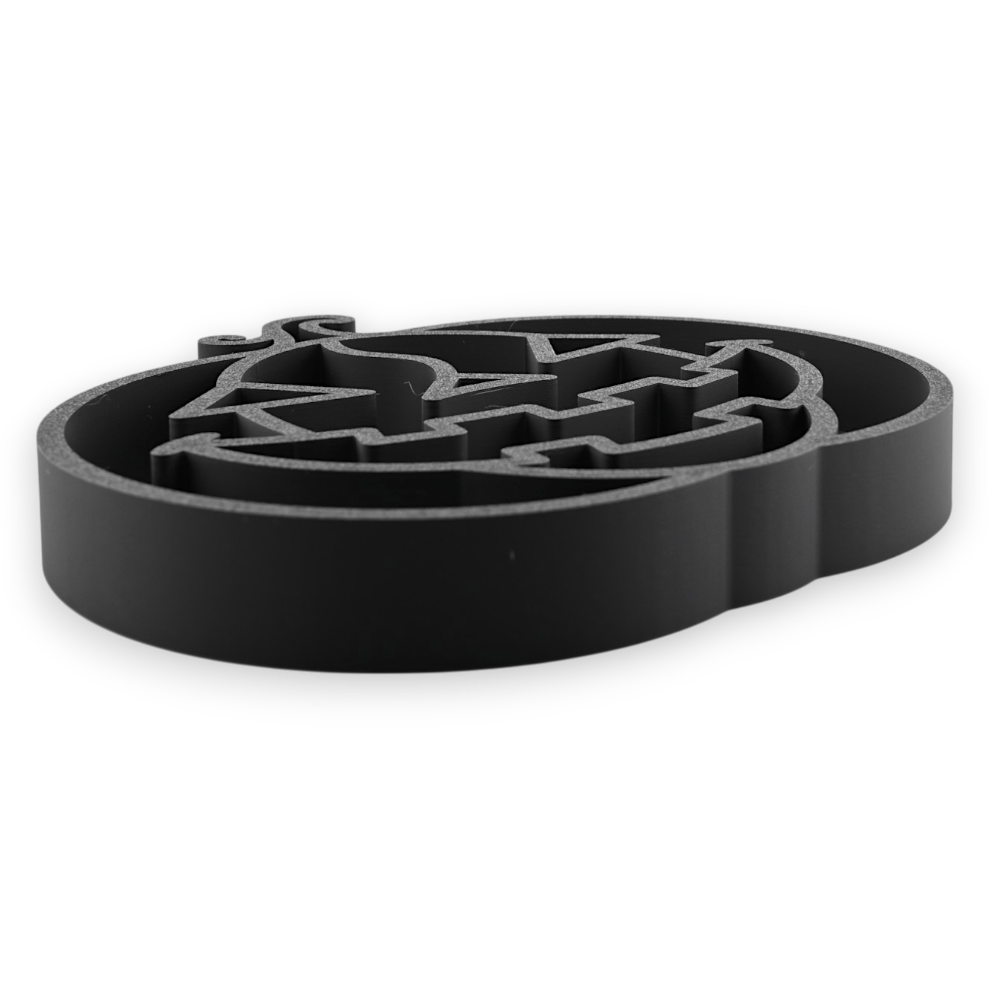 Jack O Lantern Classic [BLACK] — flat
