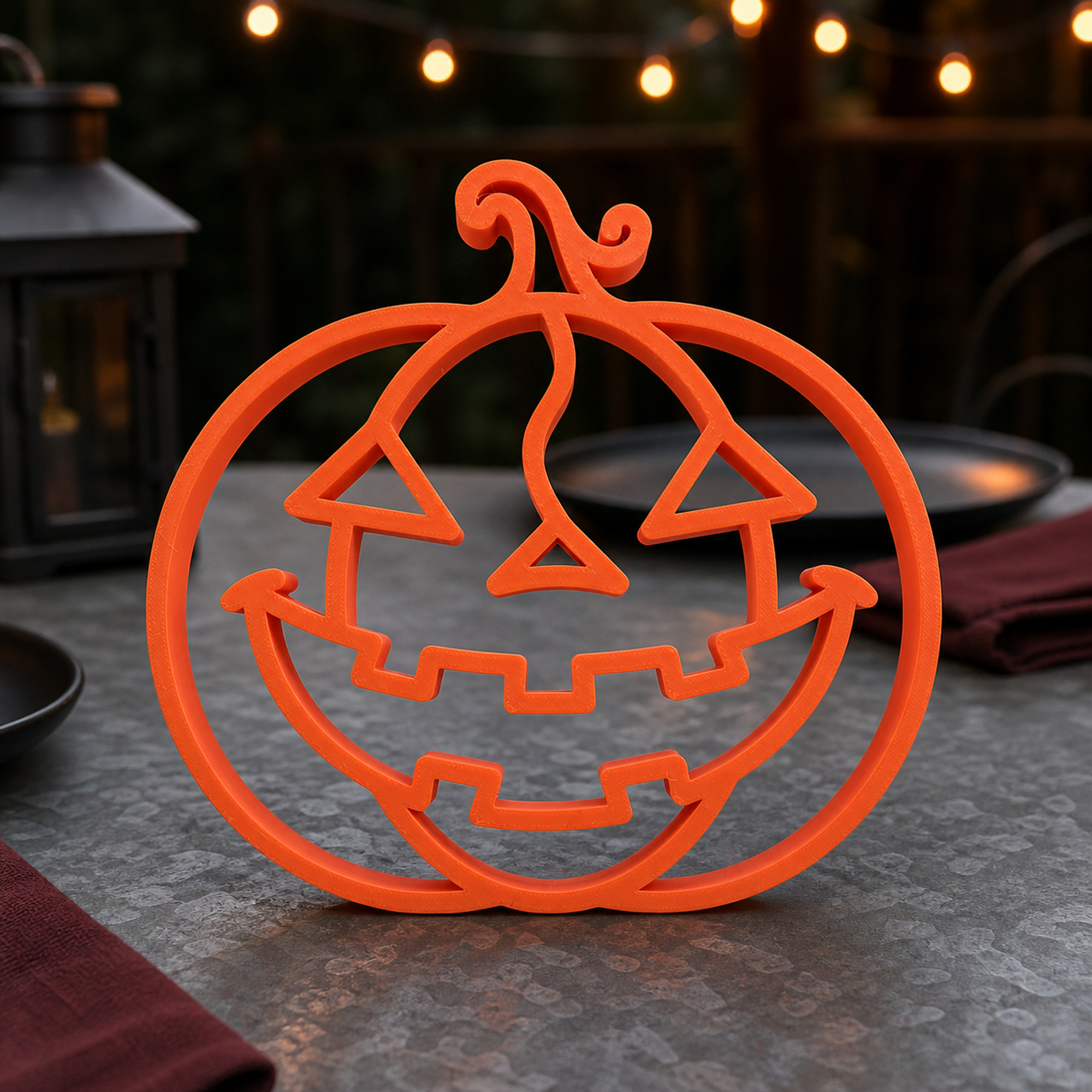 Jack O Lantern Classic [ORANGE] — lifestyle