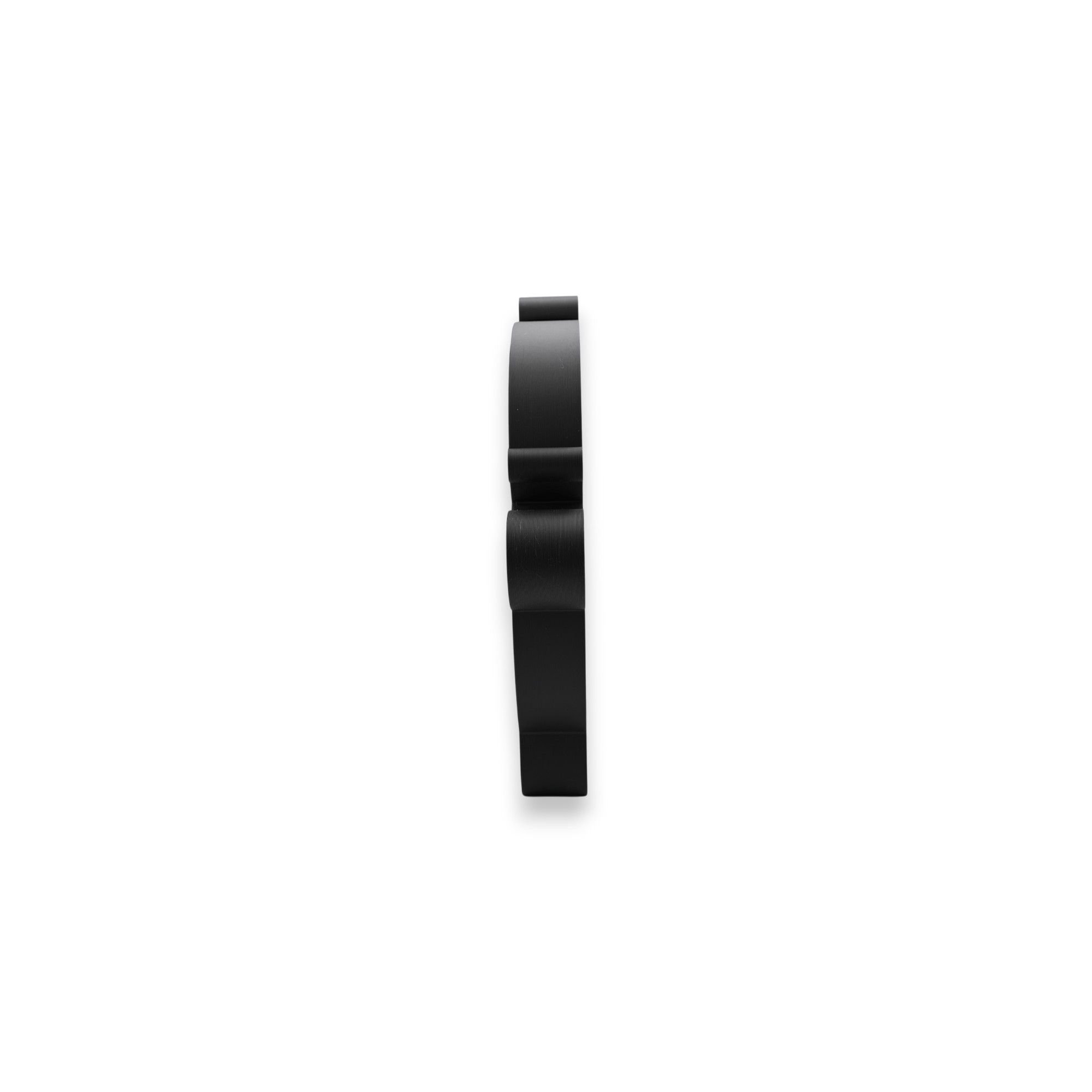 Cauldron with Handle [BLACK] — side