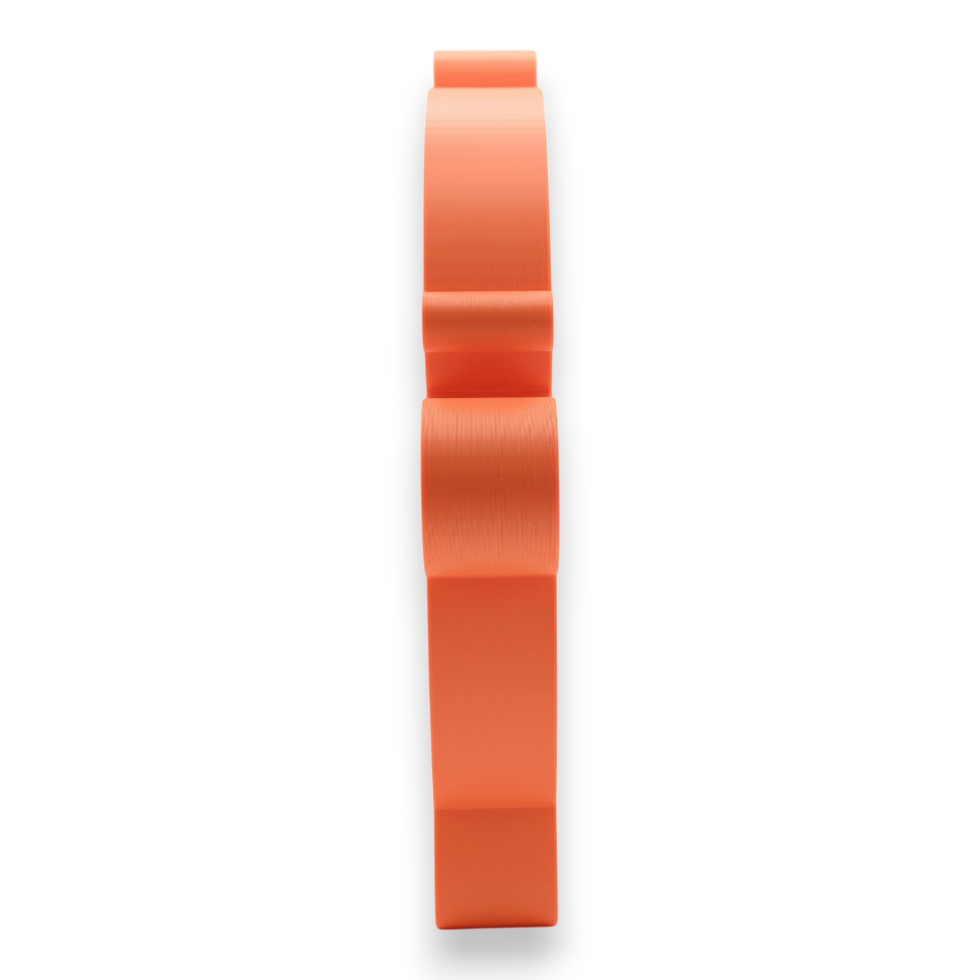 Cauldron with Handle [ORANGE] — side
