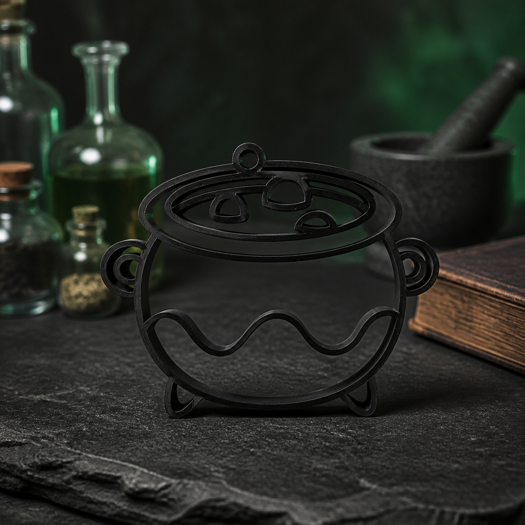 Cauldron Bubbles [BLACK] — lifestyle
