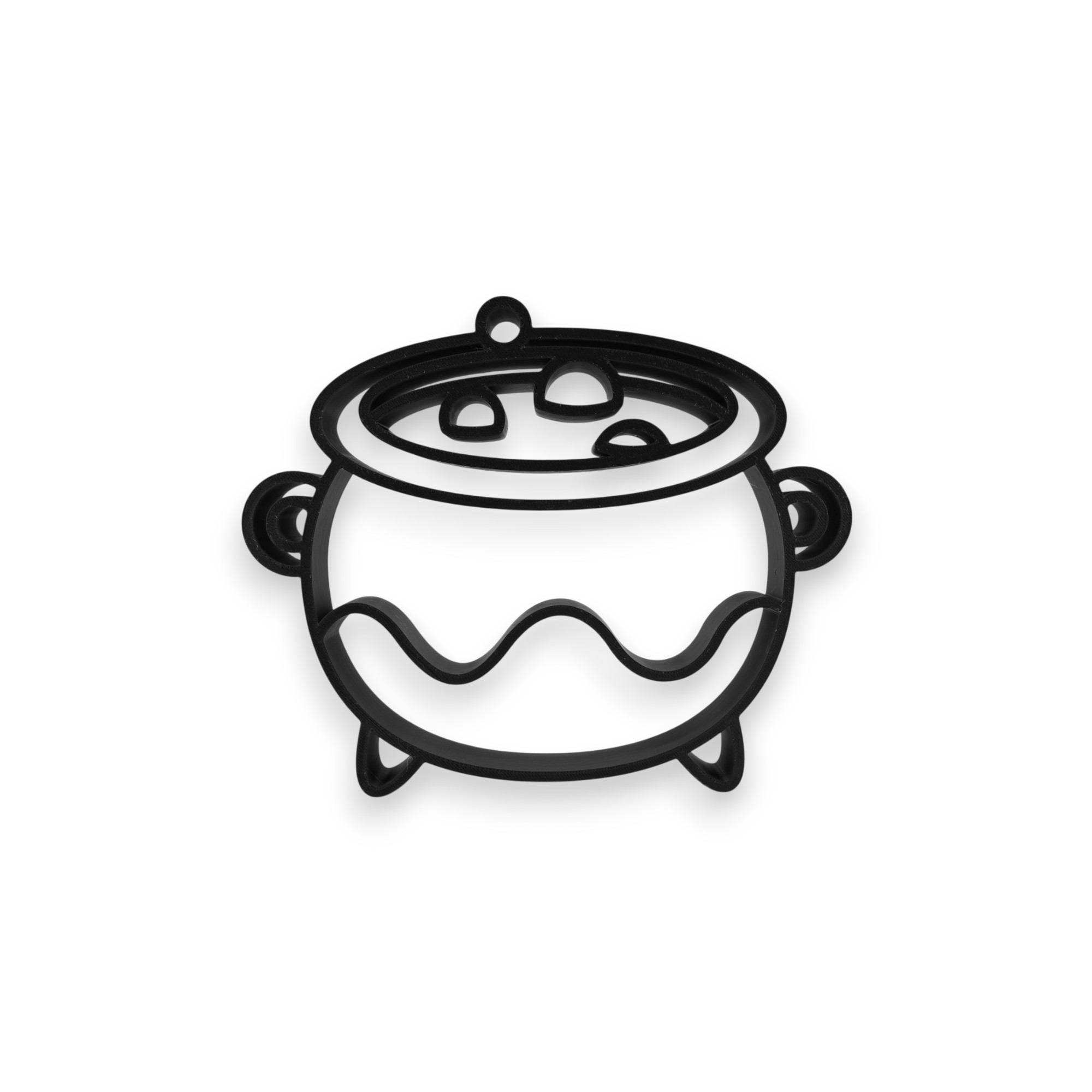 Cauldron Bubbles [BLACK] — front
