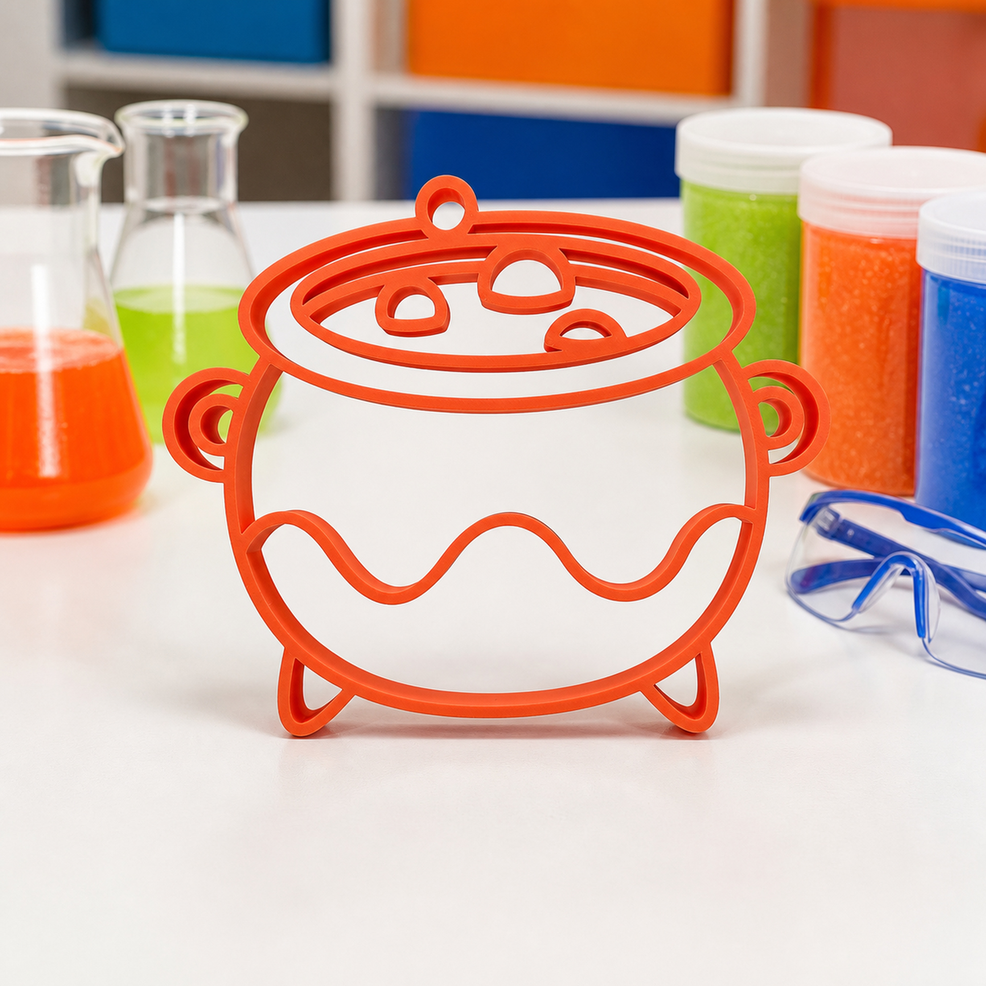 Cauldron Bubbles [ORANGE] — lifestyle