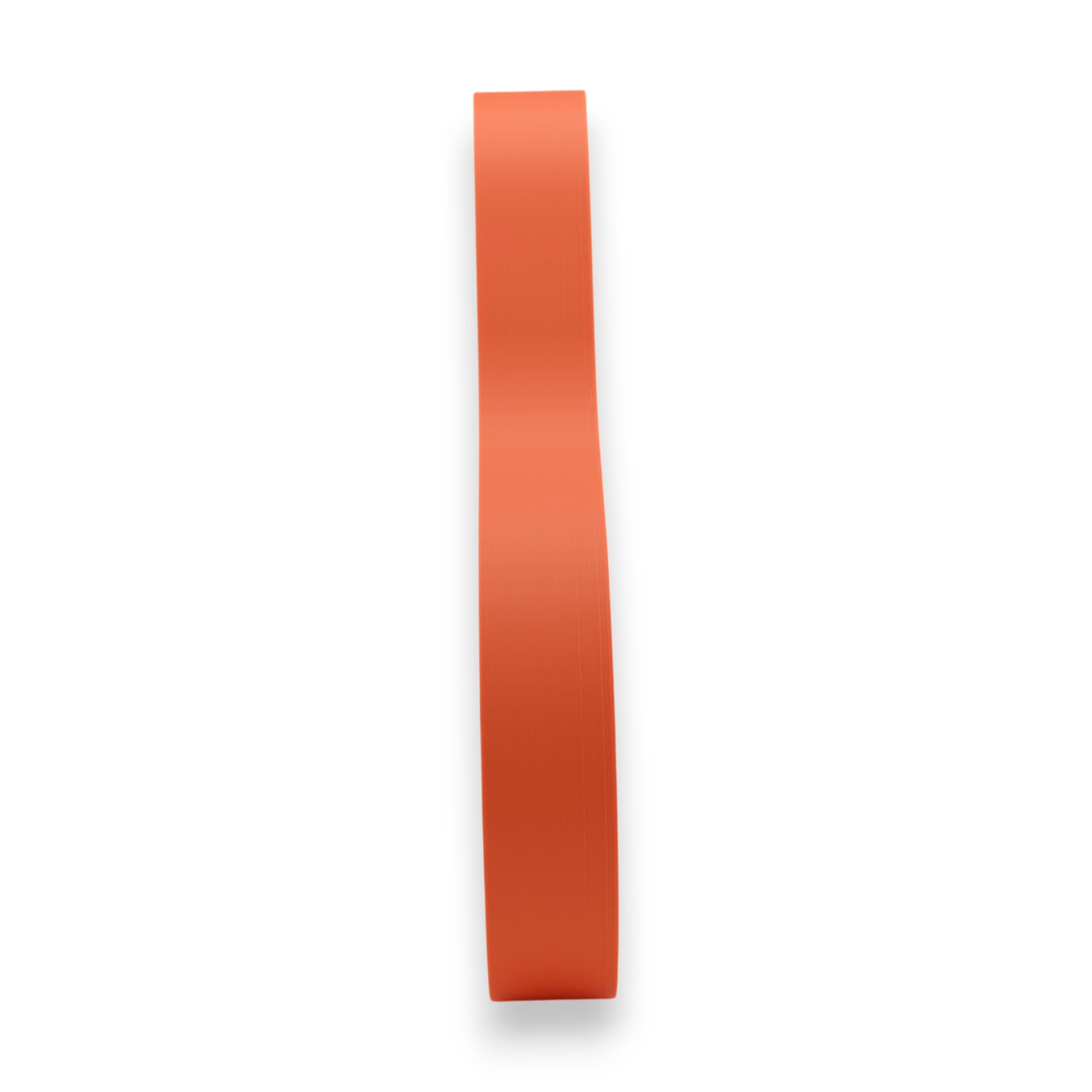 Black Cat Side View [ORANGE] — side