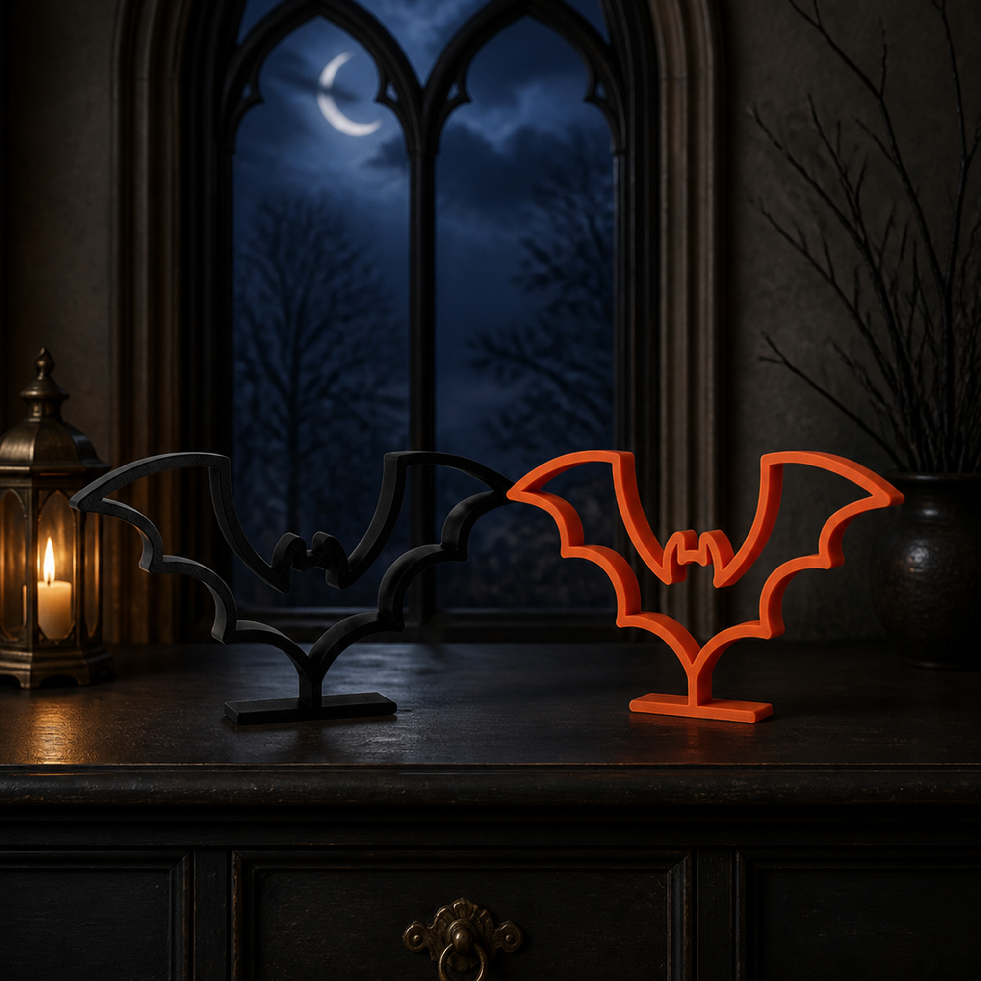 Bat [BLACK] — extra 8