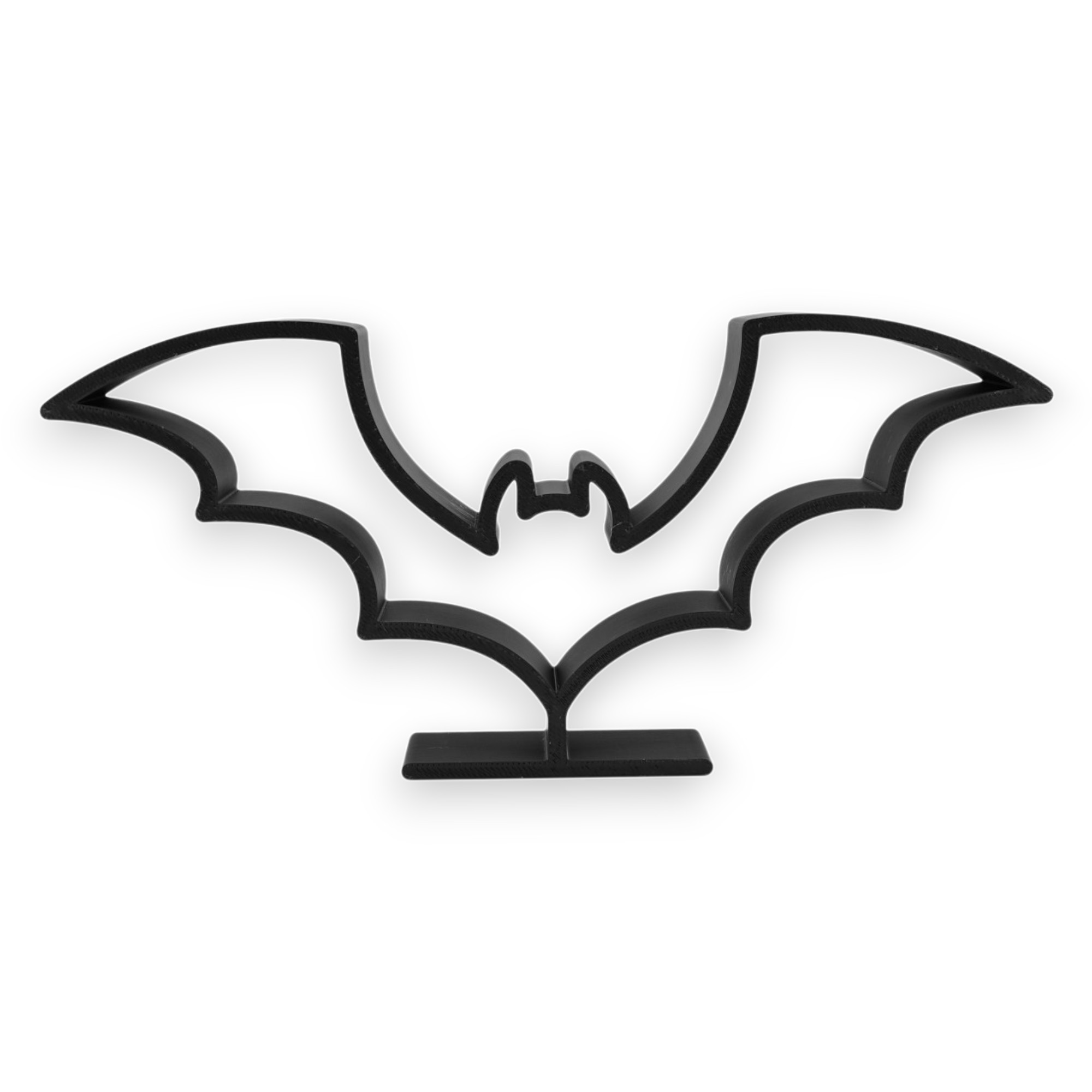 Bat [BLACK] — front