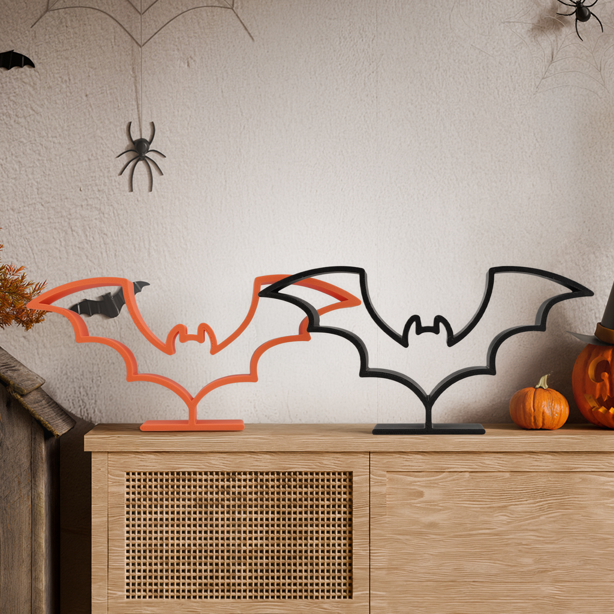 Bat [BLACK] — extra 2