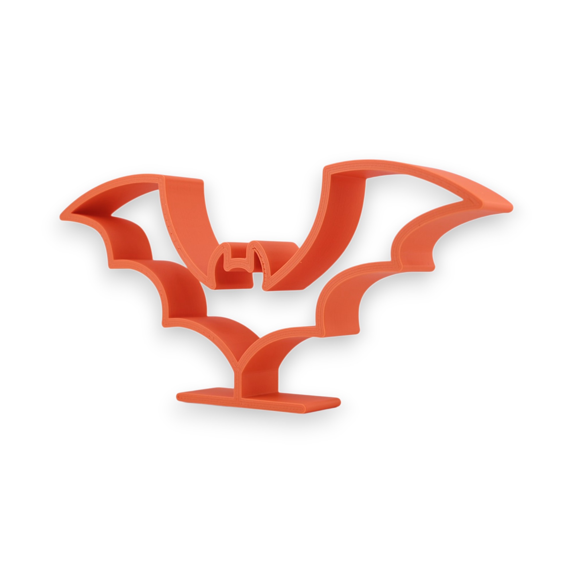 Bat [ORANGE] — three quarter