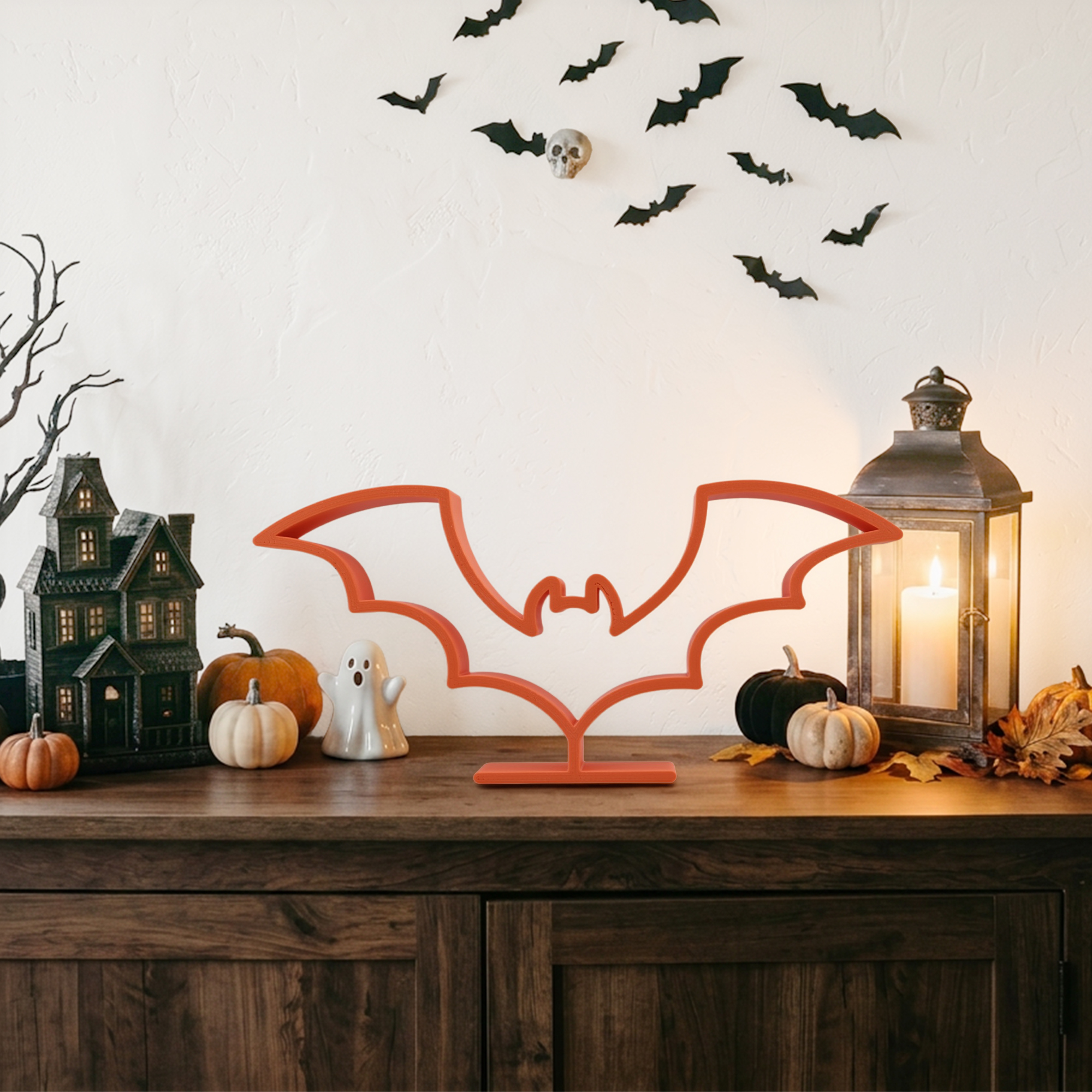 Bat [ORANGE] — extra 1