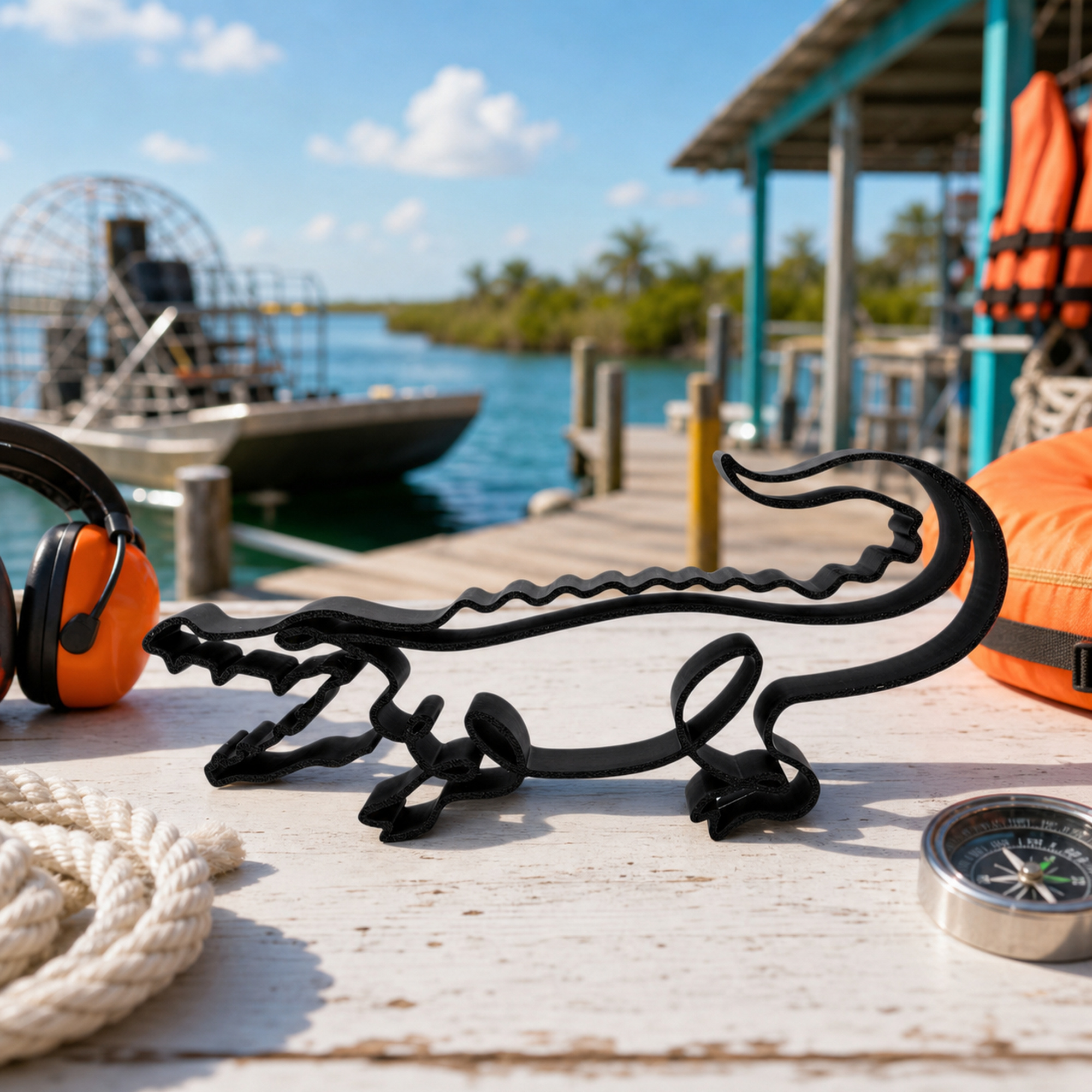 Swoop Crawl Gator — lifestyle