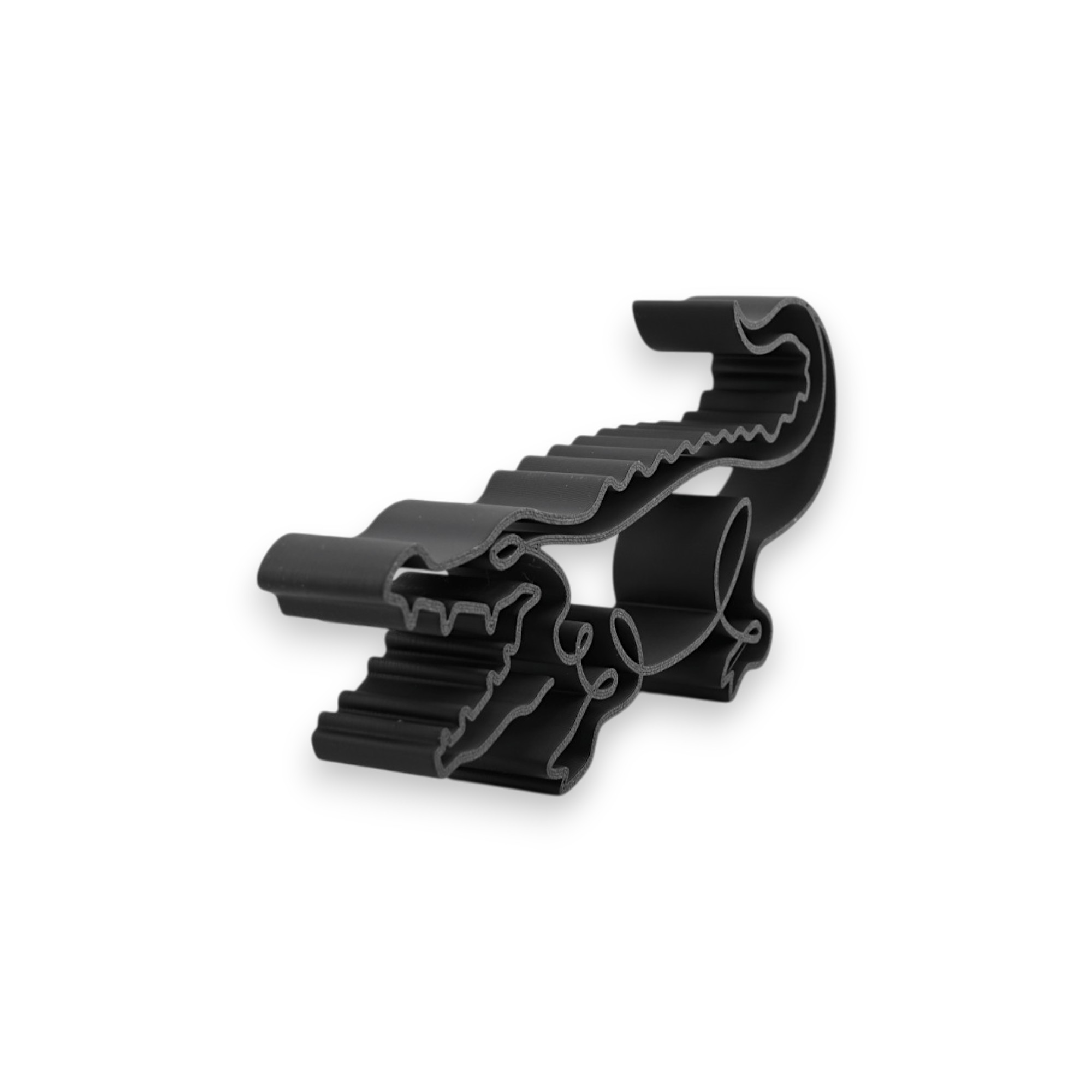 Swoop Crawl Gator — three quarter
