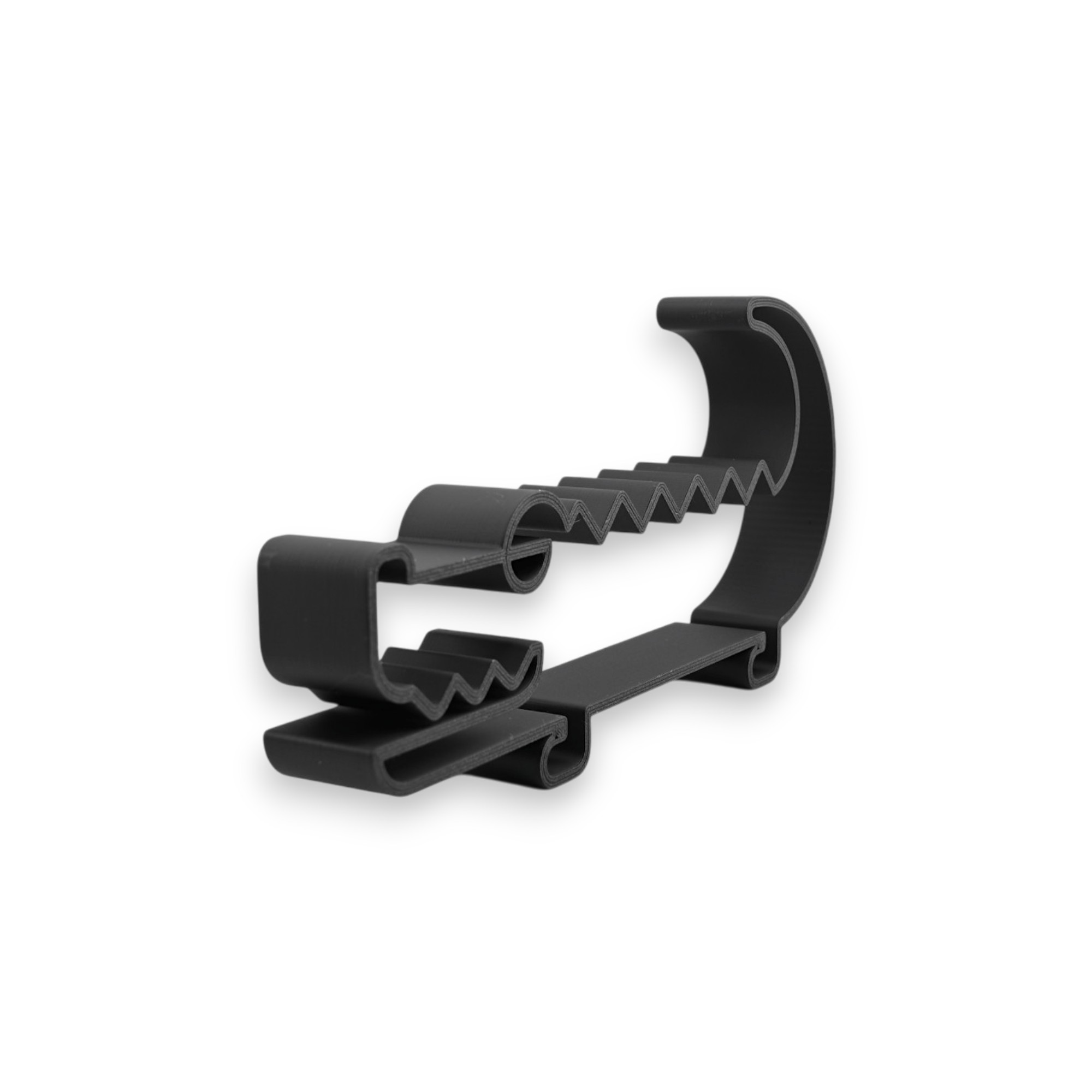 Chunky Line Gator — three quarter