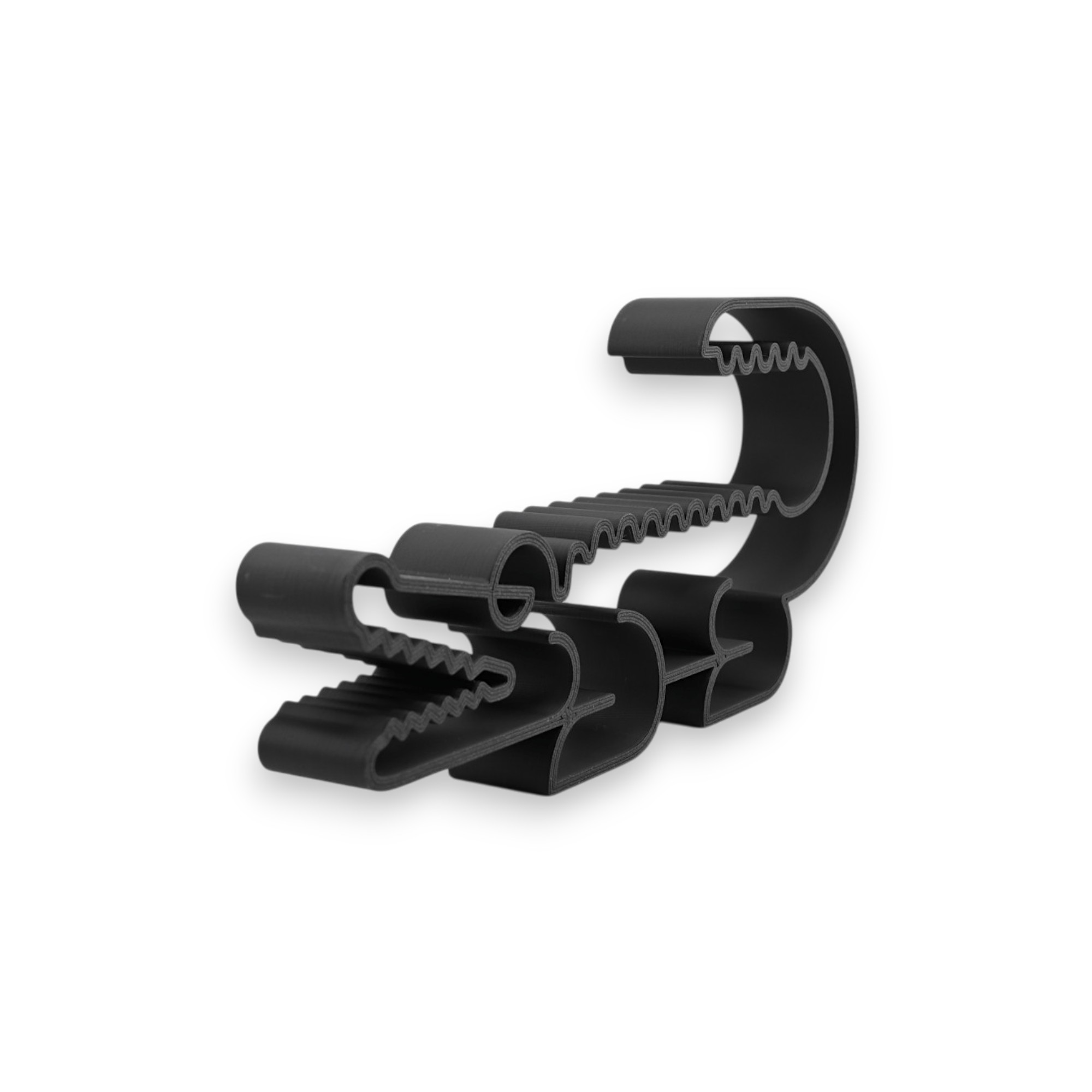 Wiggle Stance Gator — three quarter