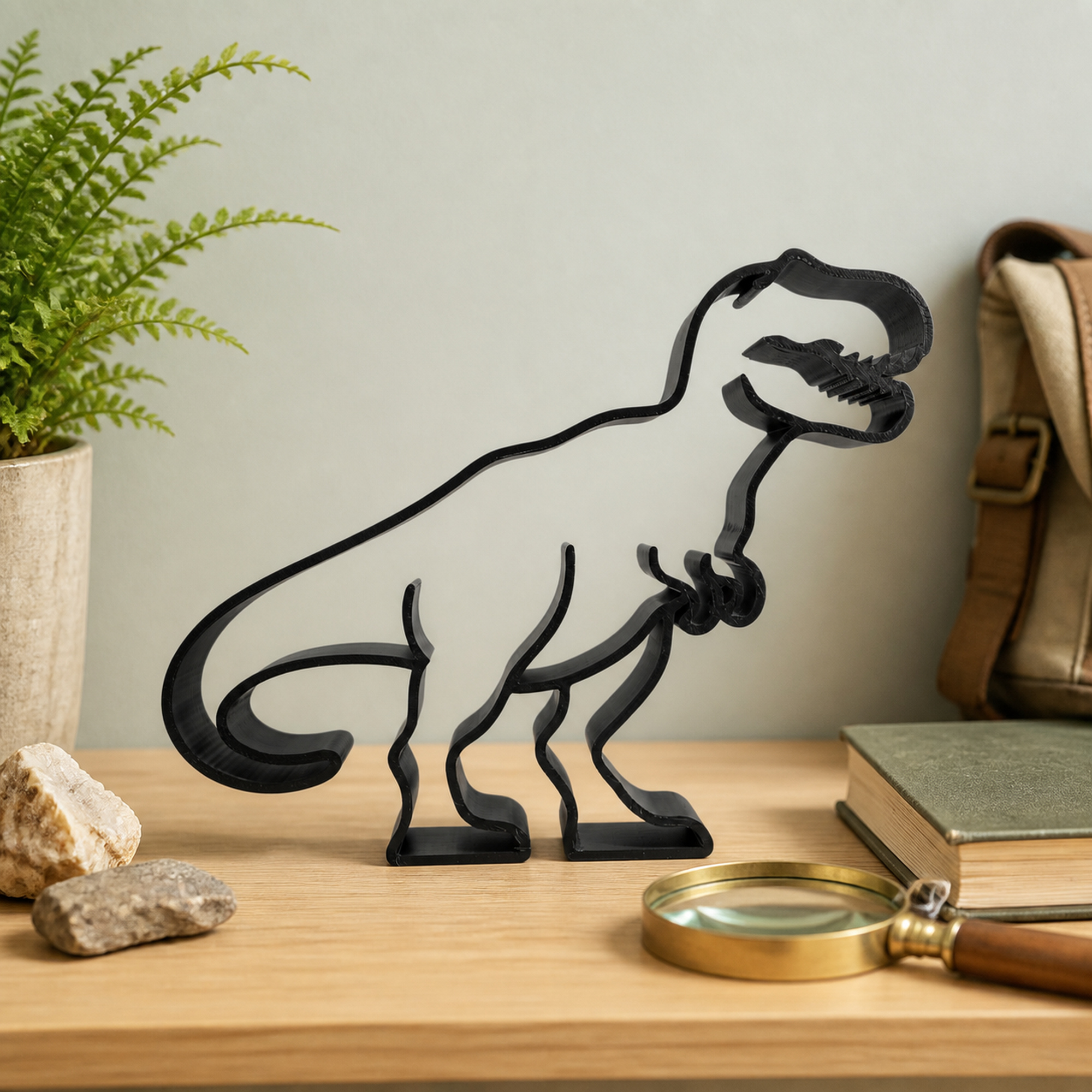 Classic T-Rex — lifestyle