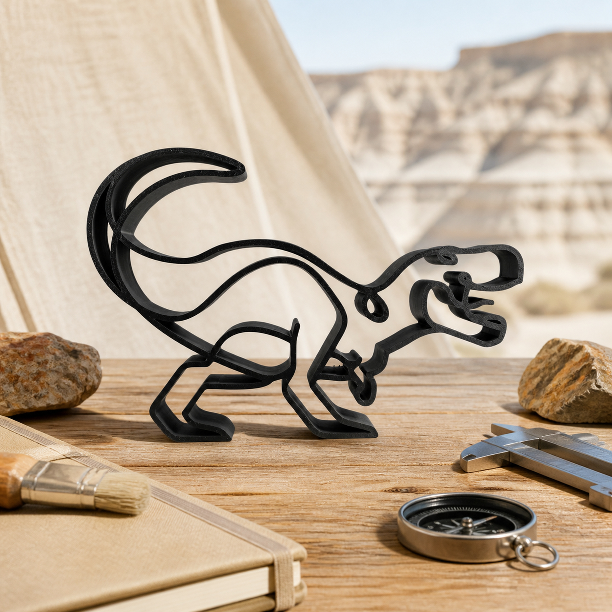 Swift Curve T-Rex — lifestyle