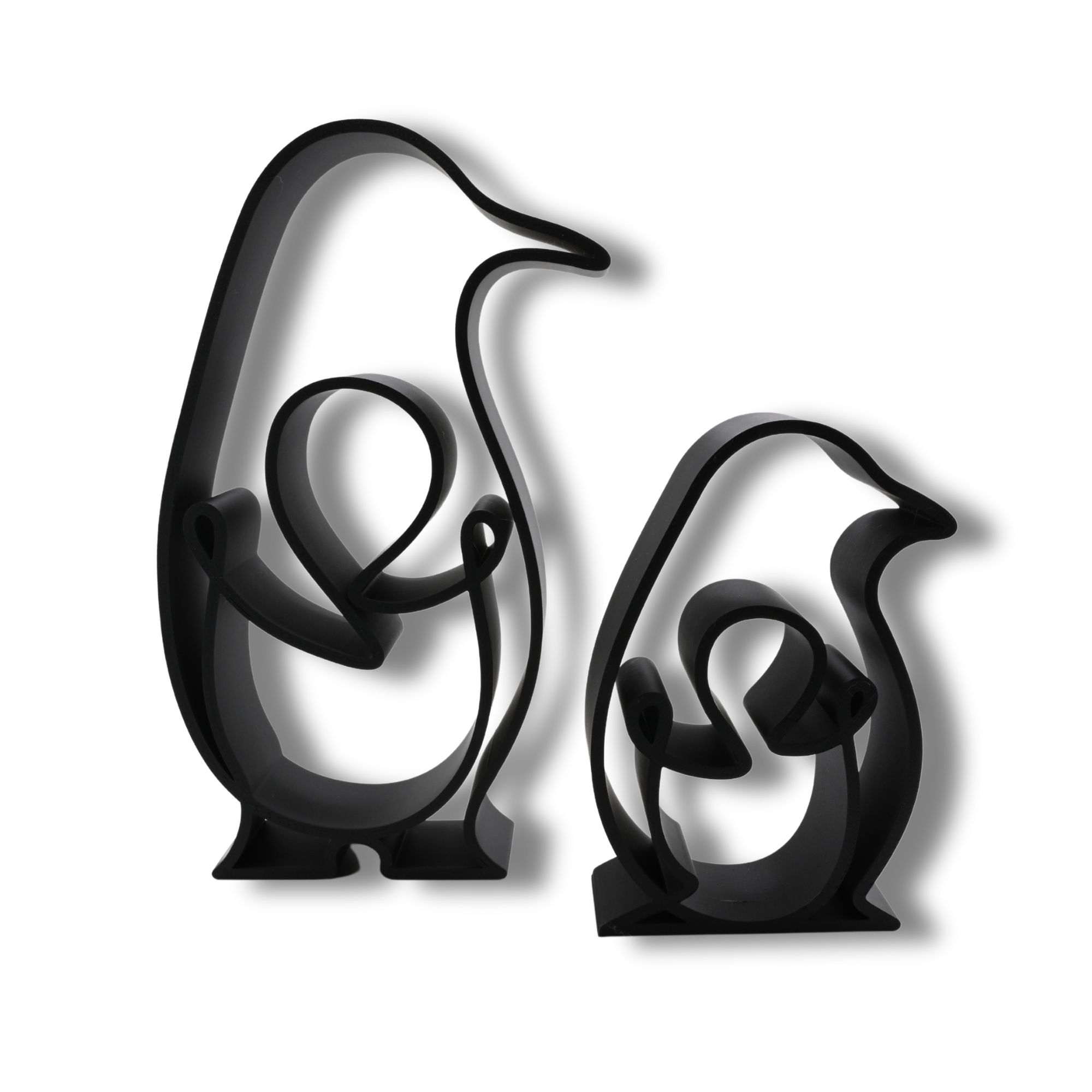 Arctic Penguin Embrace Set — extra 1