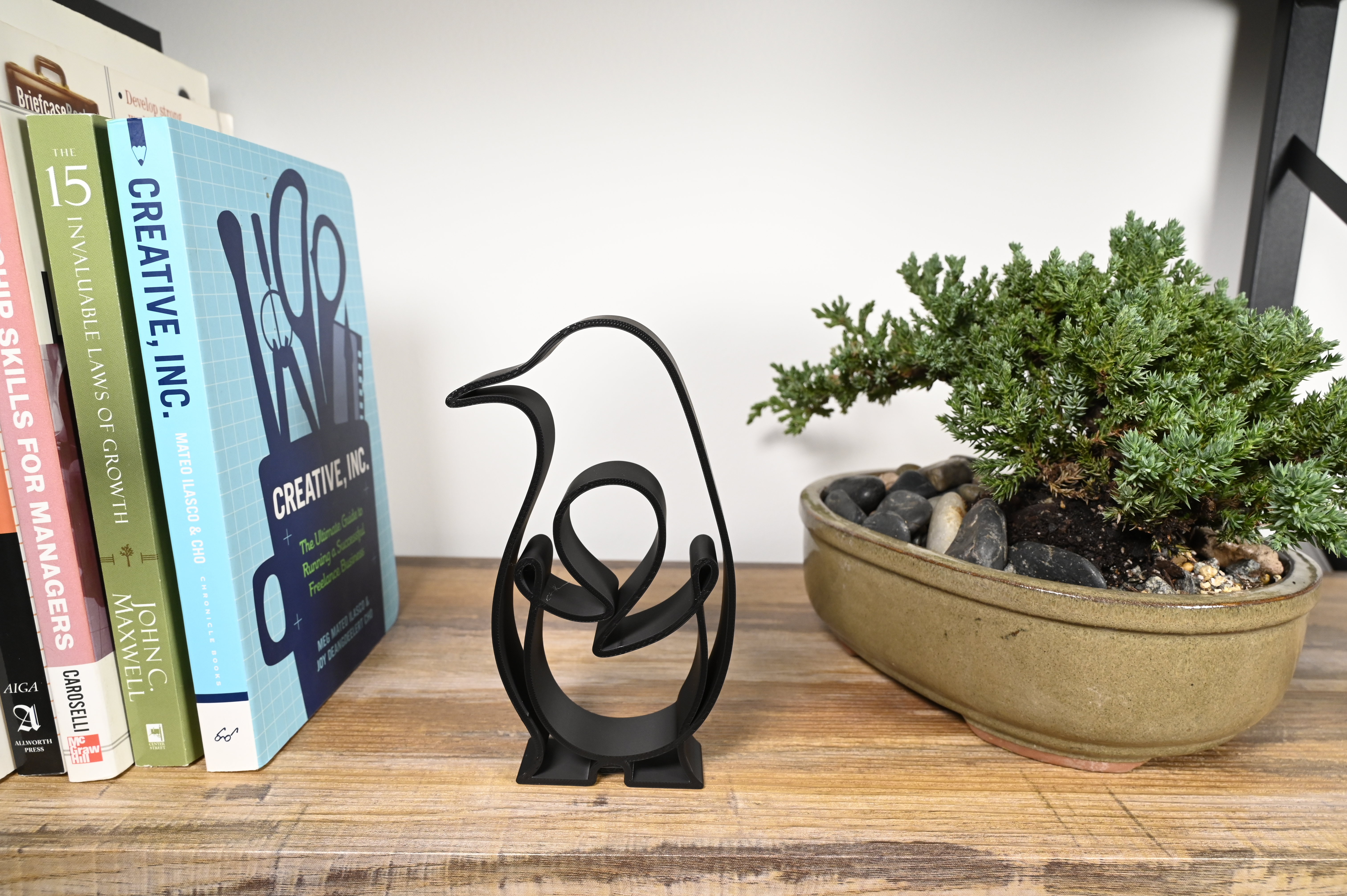 Arctic Penguin Embrace Set — extra 2