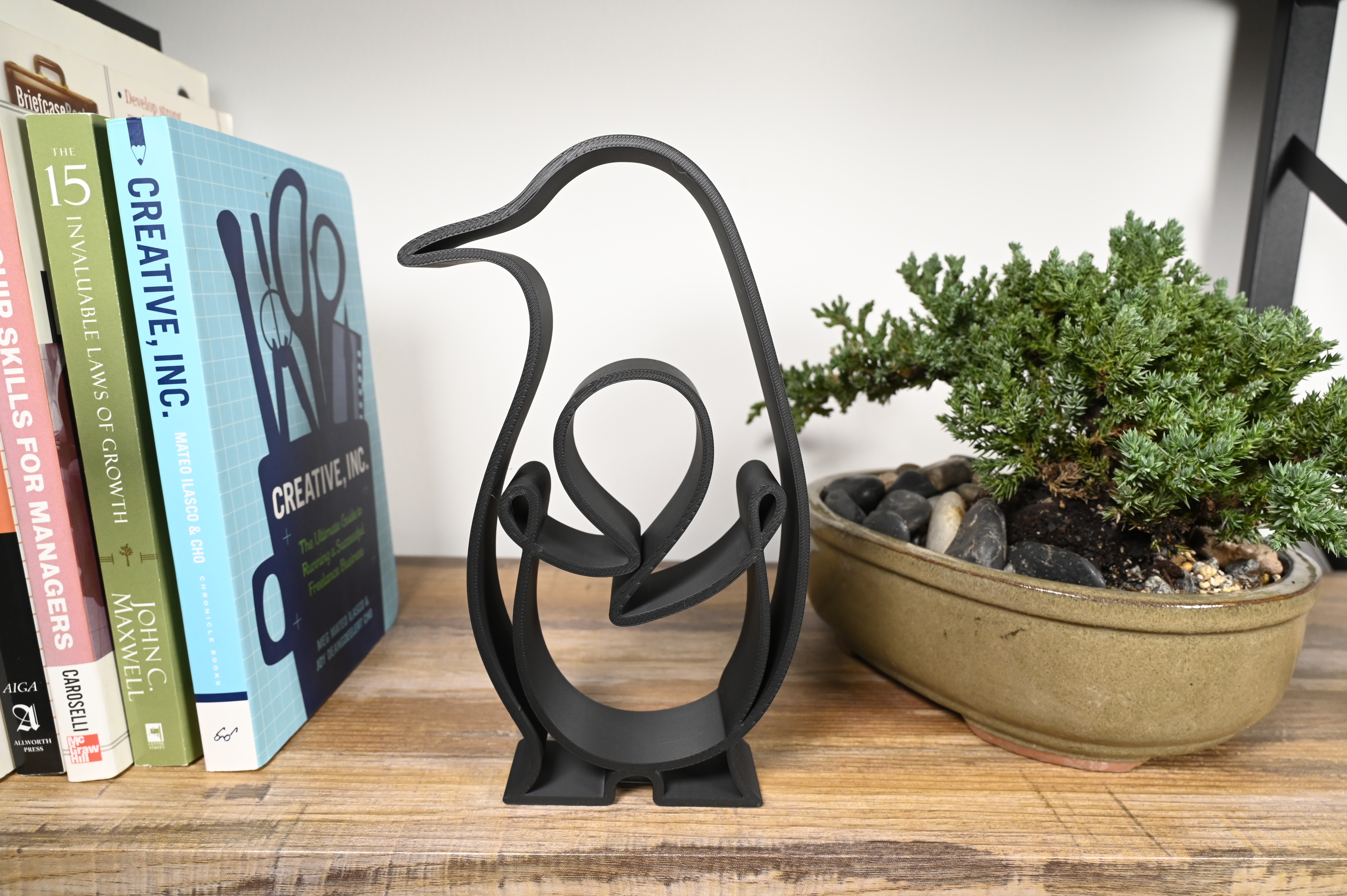 Arctic Penguin Embrace Set — extra 3