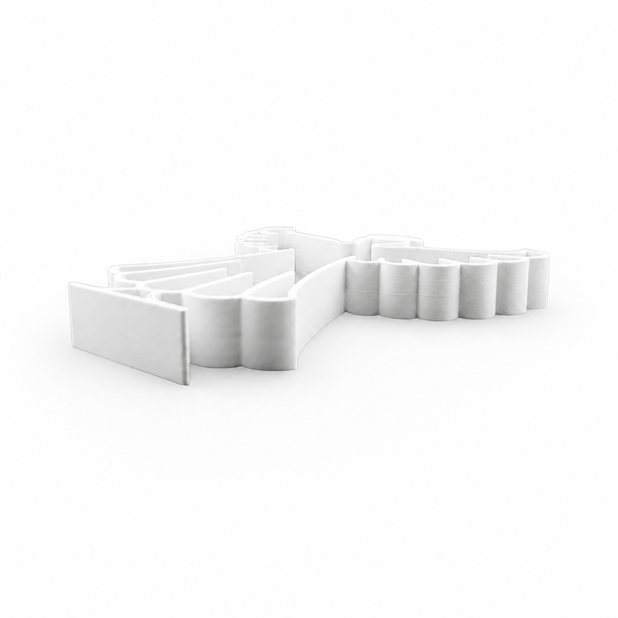 Classic Angel [WHITE] — flat