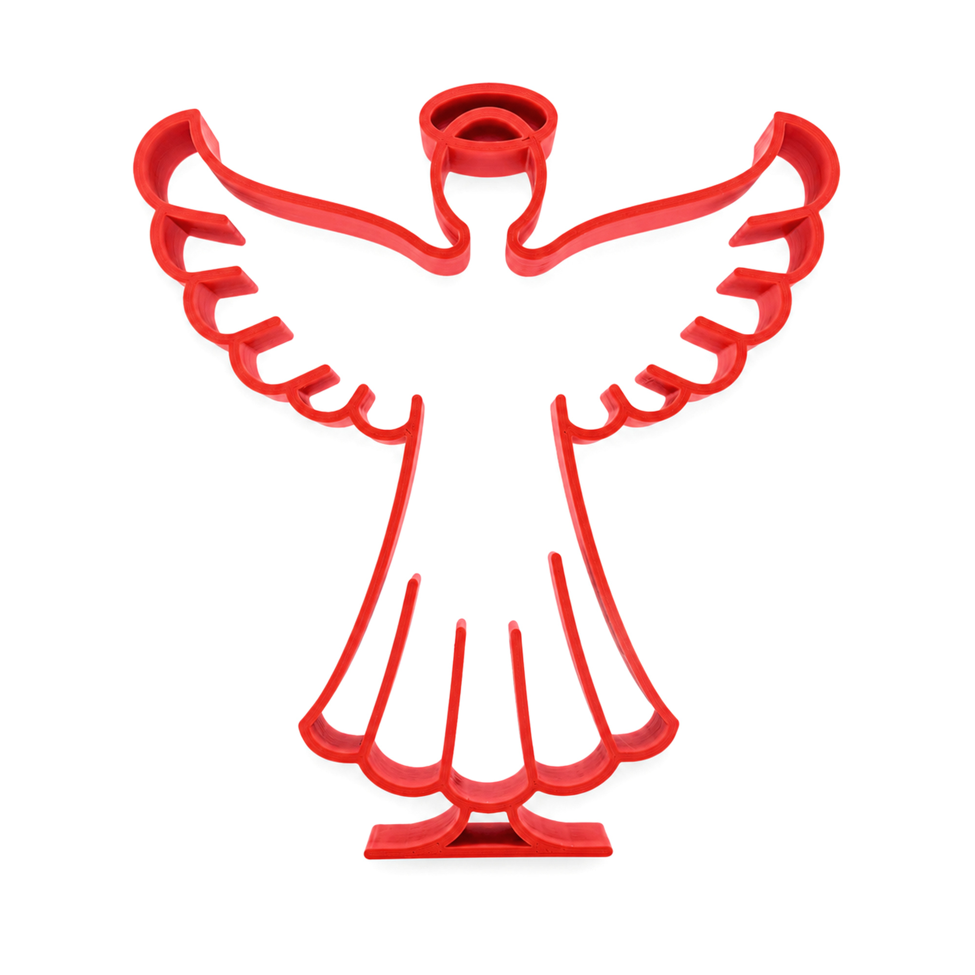 Classic Angel [RED] — front