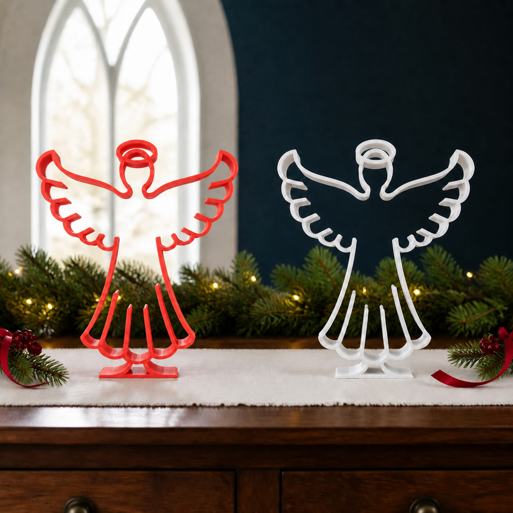 Classic Angel [RED] — extra 8