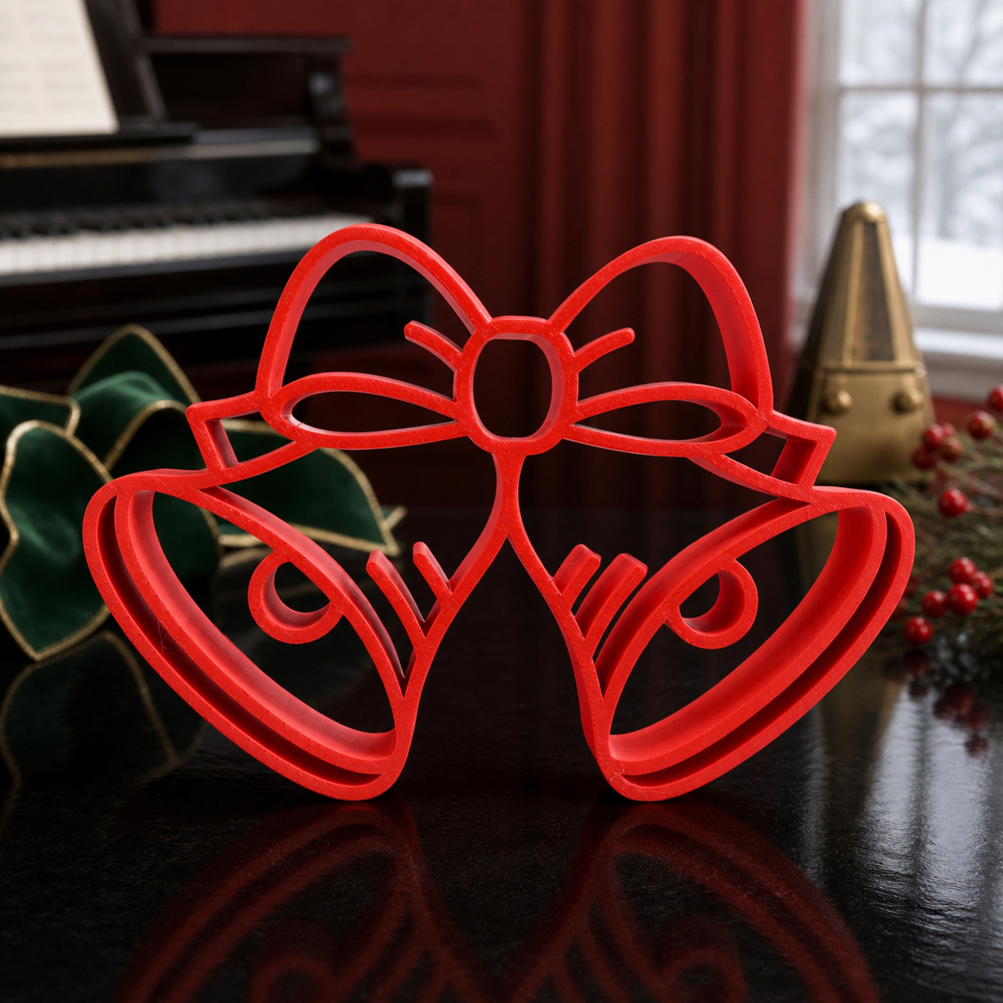 Christmas Bells [RED] — lifestyle
