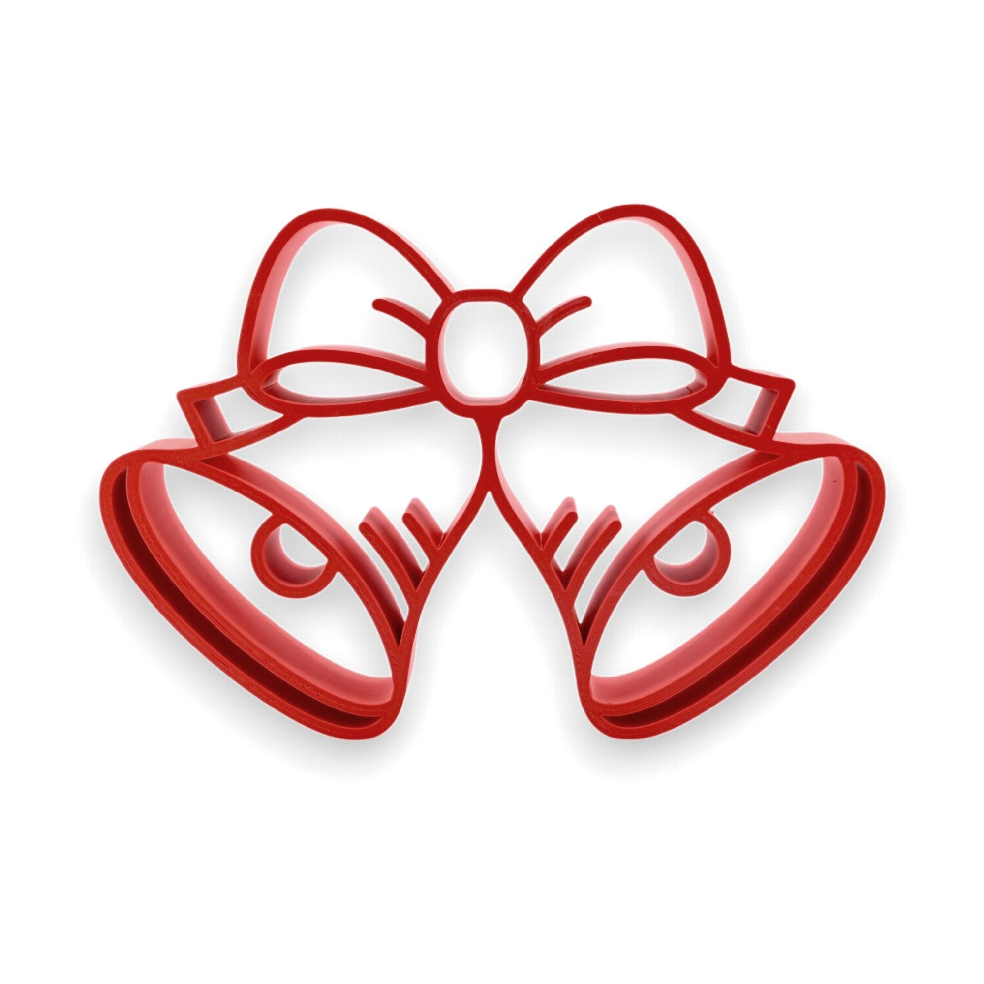 Christmas Bells [RED] — front