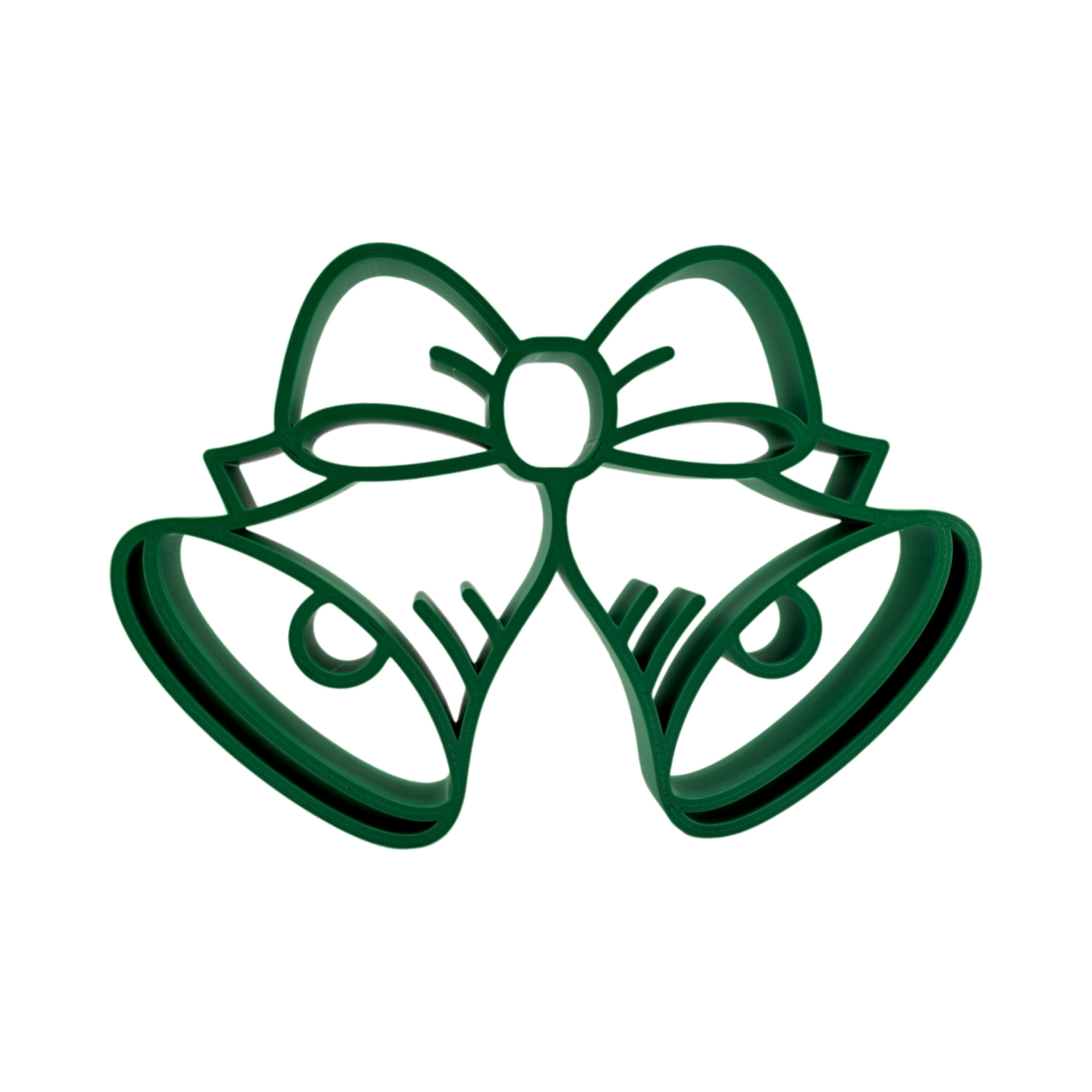 Christmas Bells [GREEN] — front