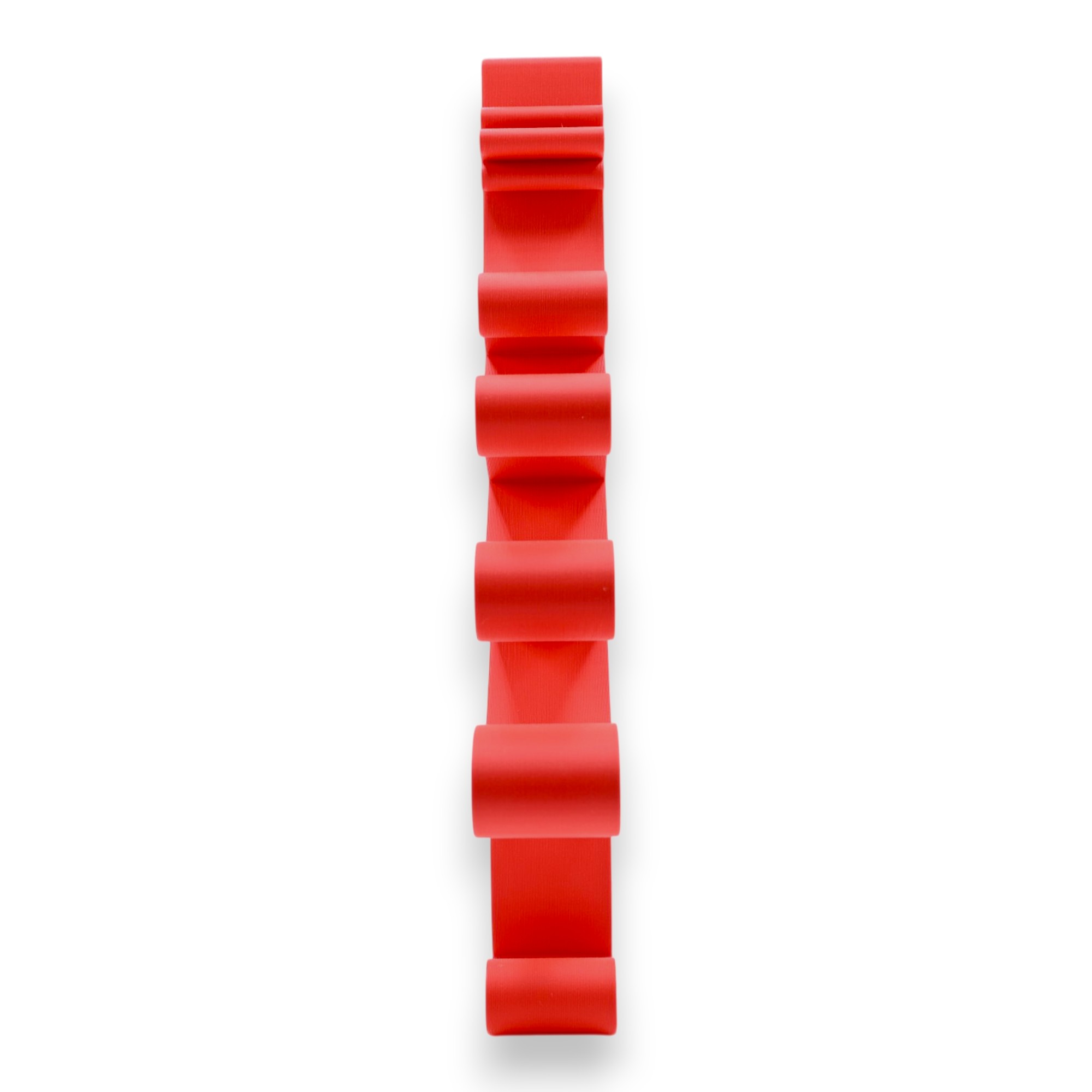 Modern Christmas Tree [RED] — side