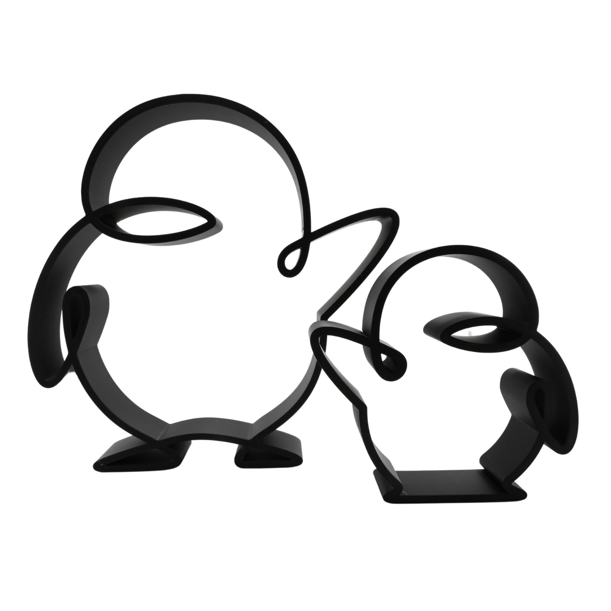 Waving Penguins Set — extra 1