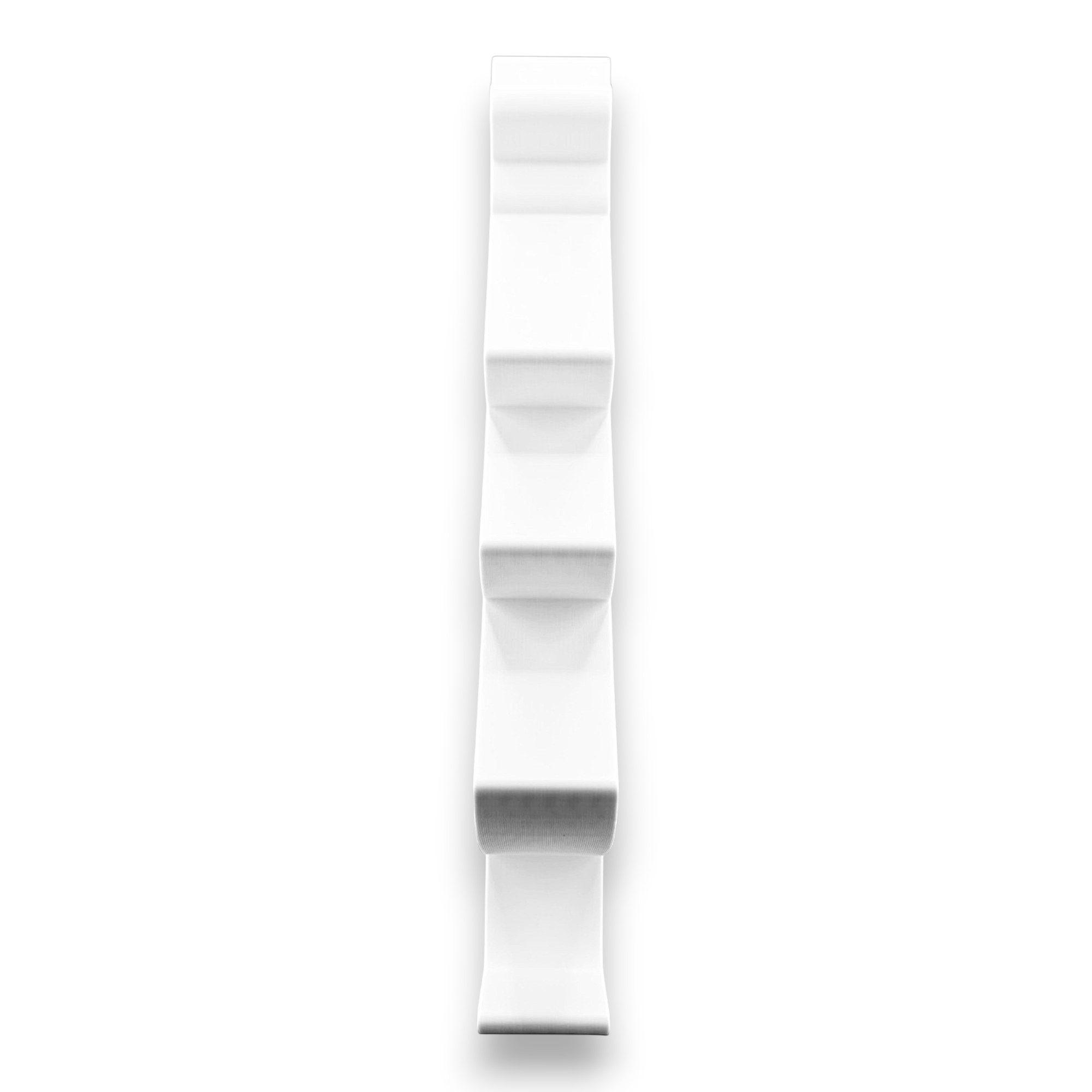 Classic Christmas Tree [WHITE] — side