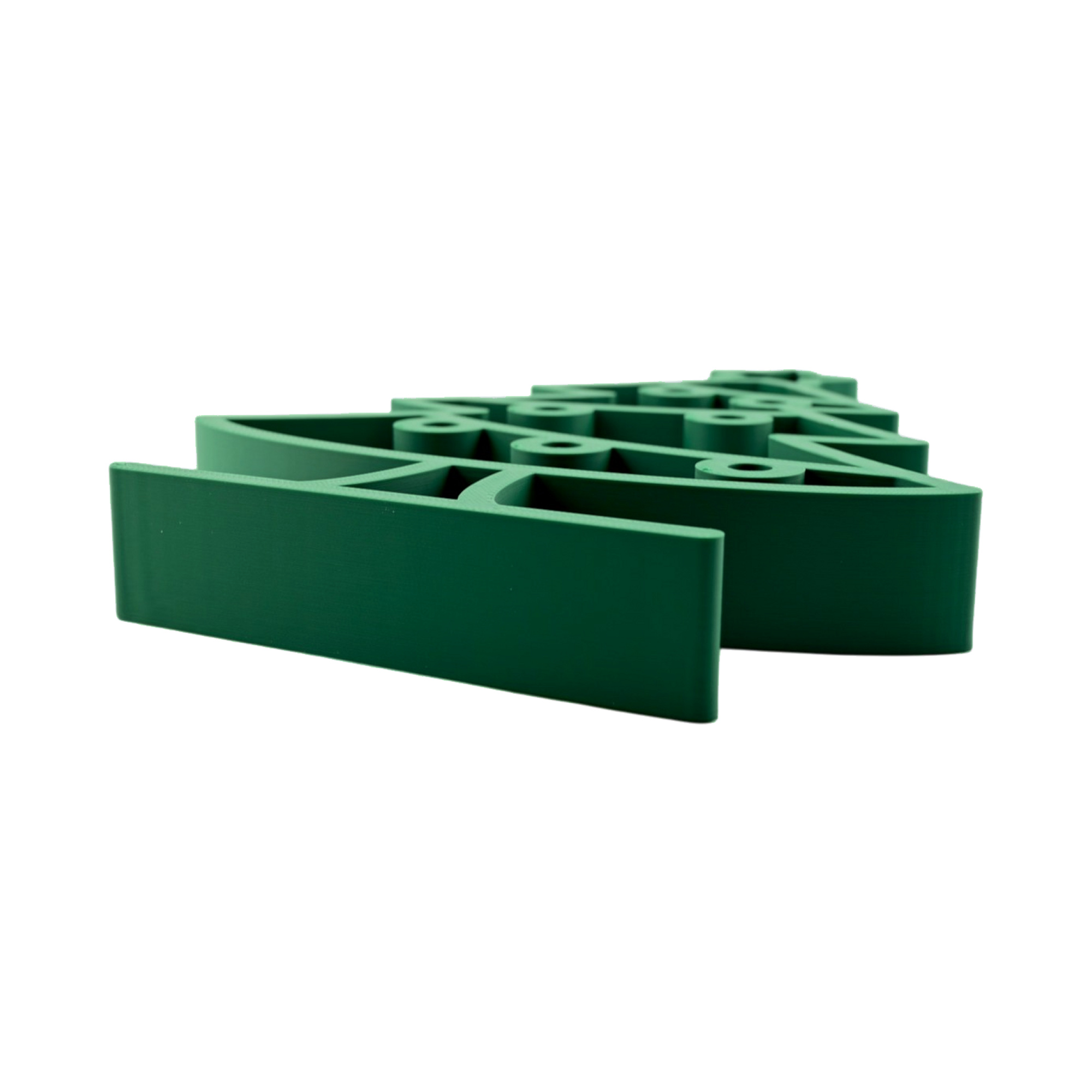 Classic Christmas Tree [GREEN] — flat