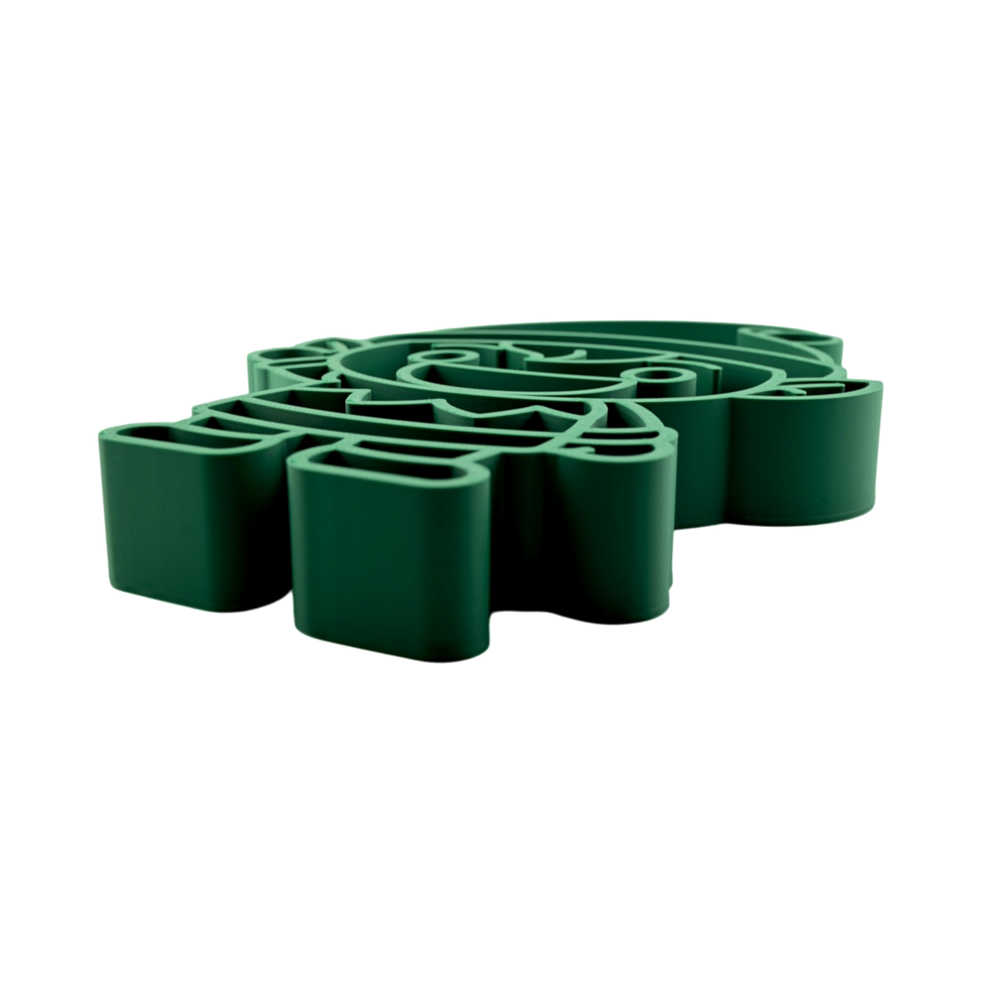 Santa's Friendly Elf [GREEN] — flat