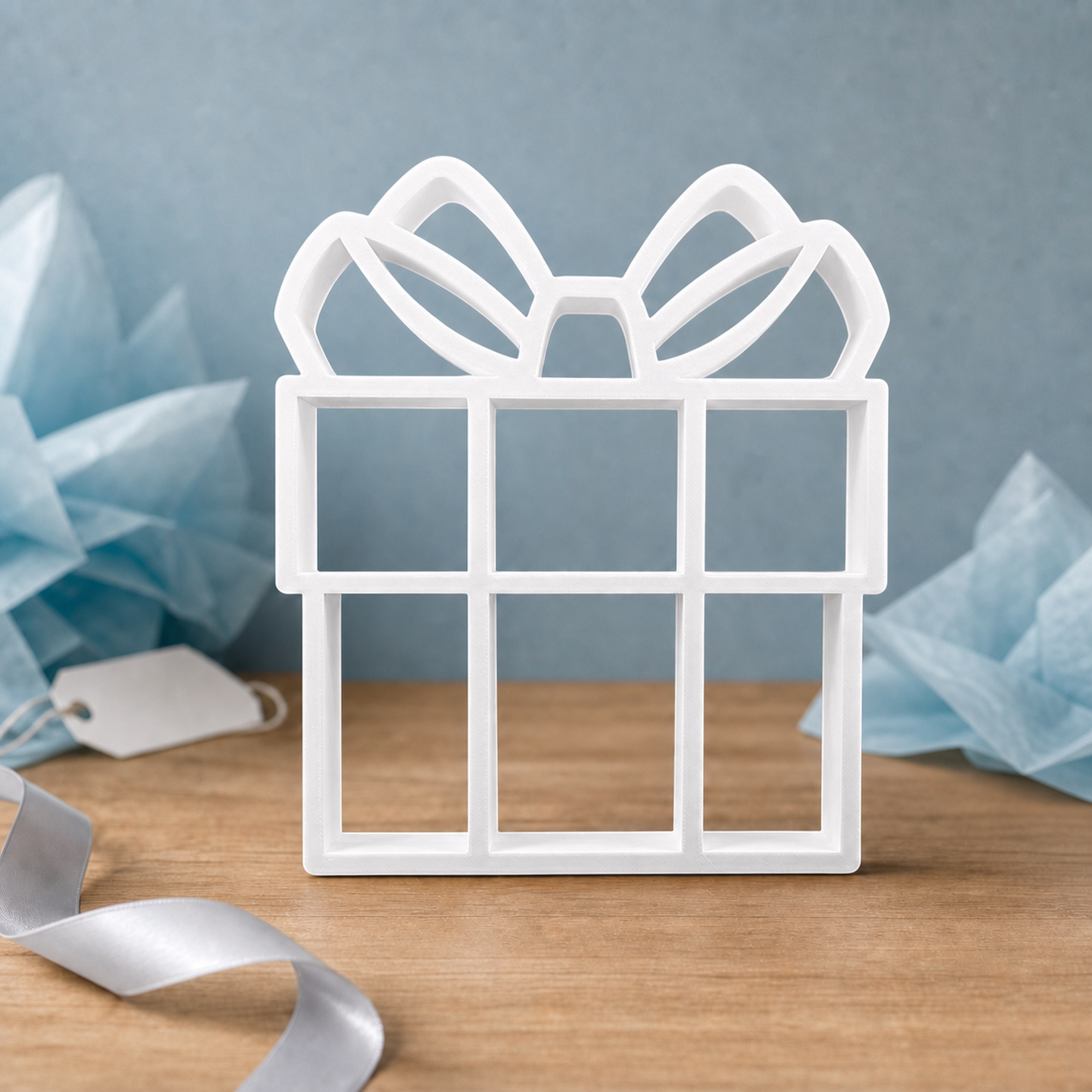 Gift Box [WHITE] — lifestyle
