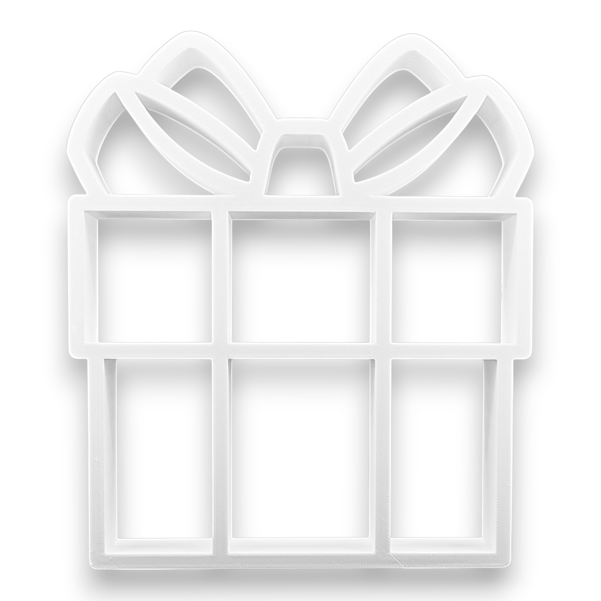 Gift Box [WHITE] — front