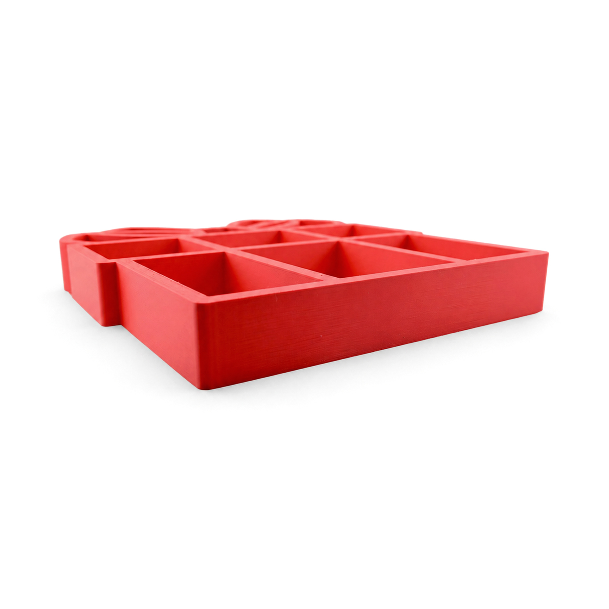 Gift Box [RED] — flat