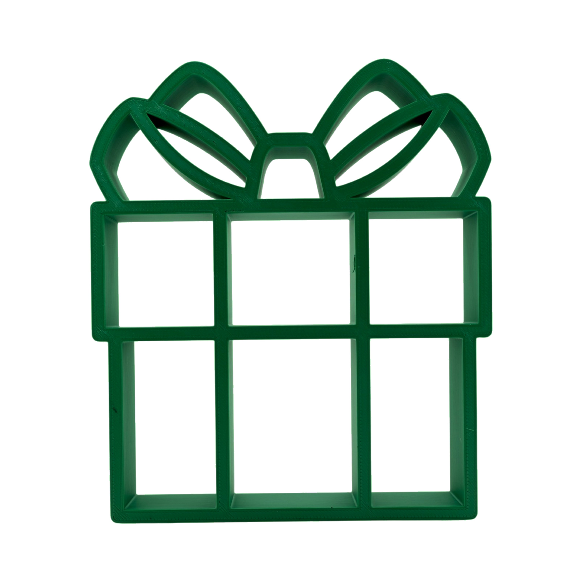 Gift Box [GREEN] — front