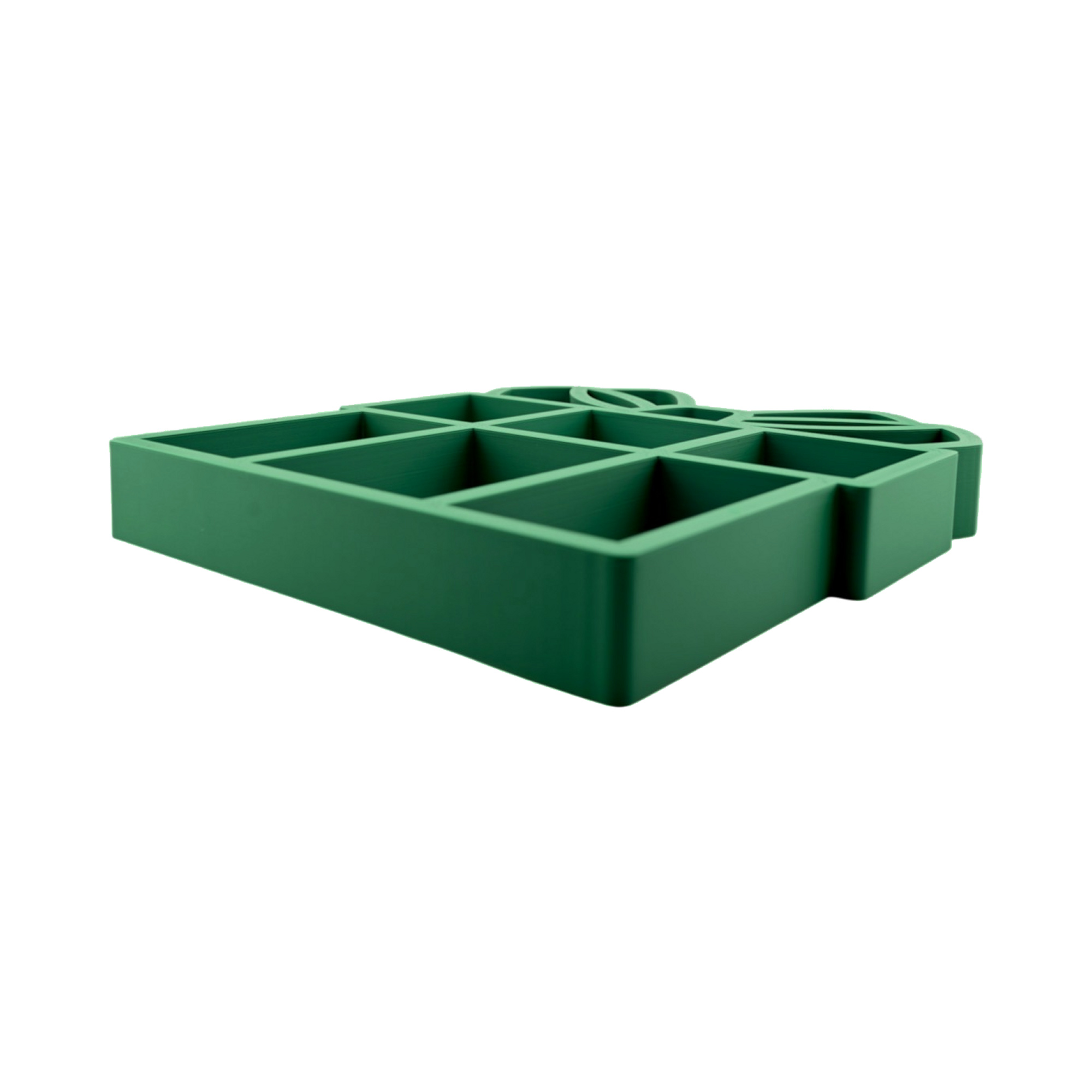Gift Box [GREEN] — flat