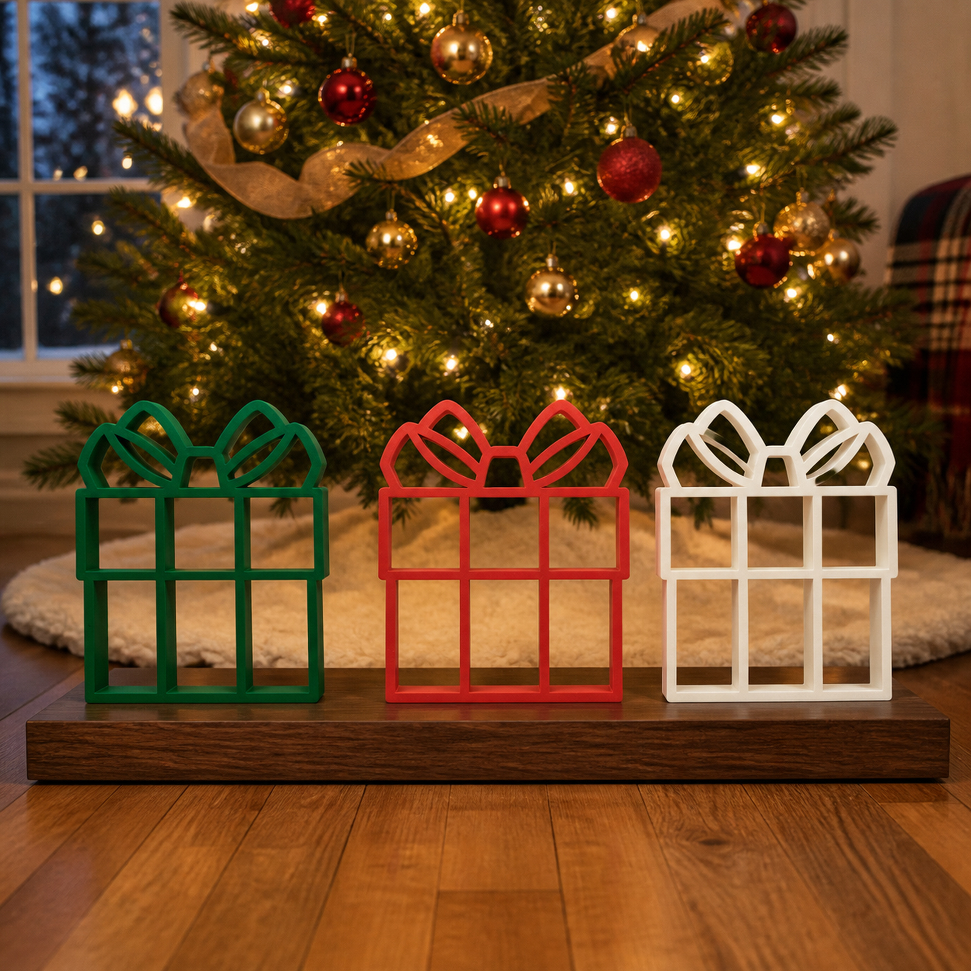 Gift Box [GREEN] — extra 8