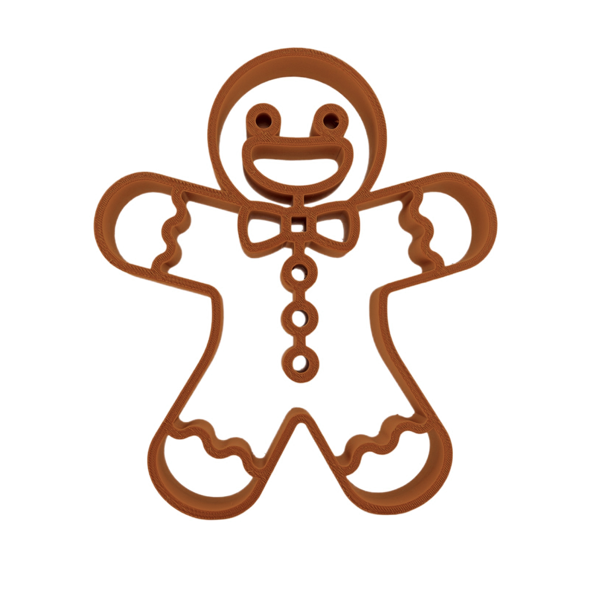 Ginger Bread Man [BROWN] — front