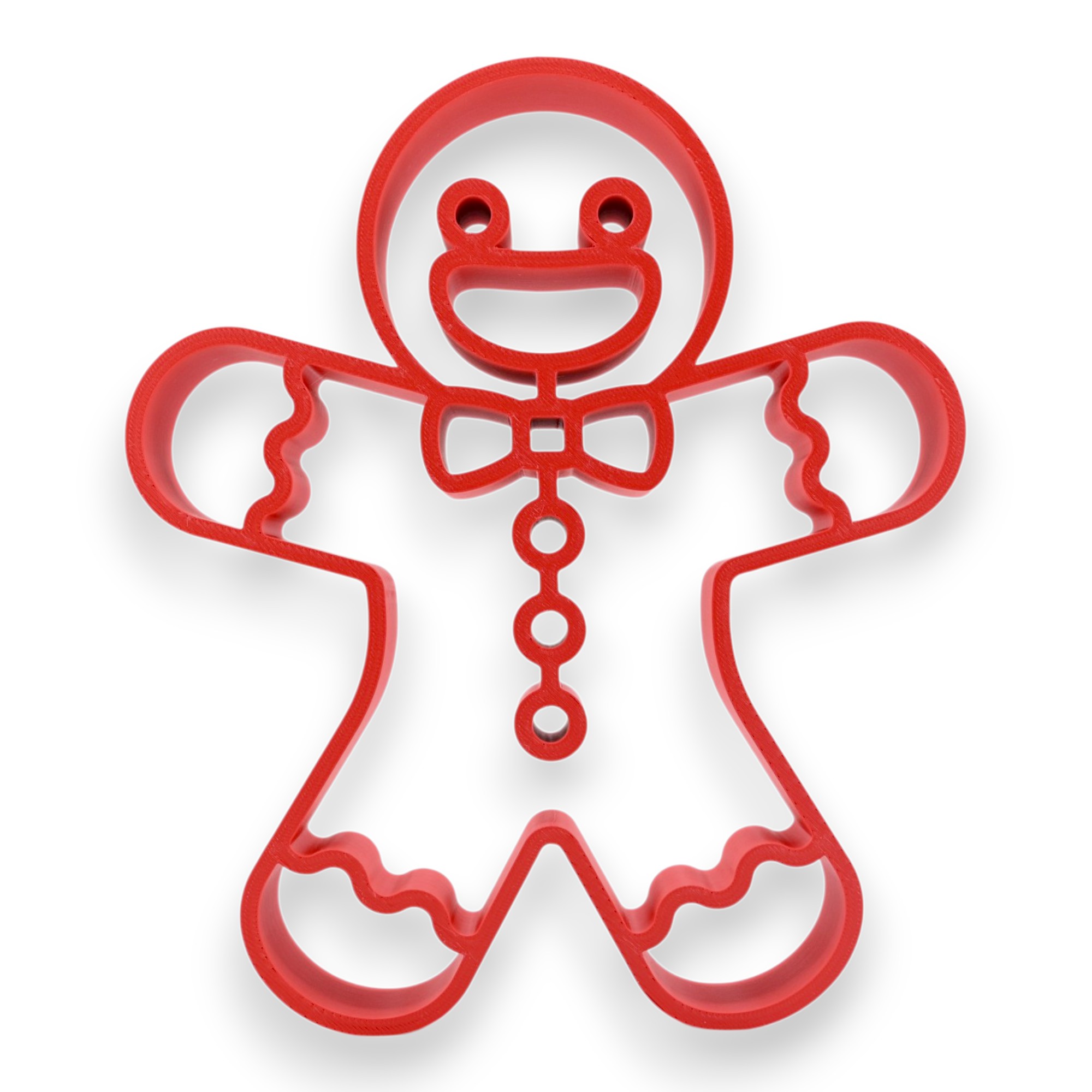Ginger Bread Man [RED] — front