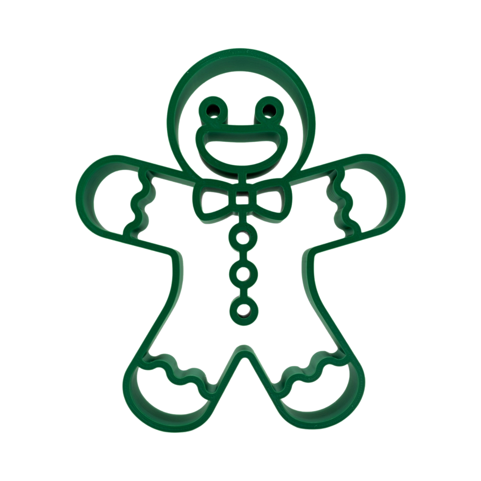 Ginger Bread Man [GREEN] — front