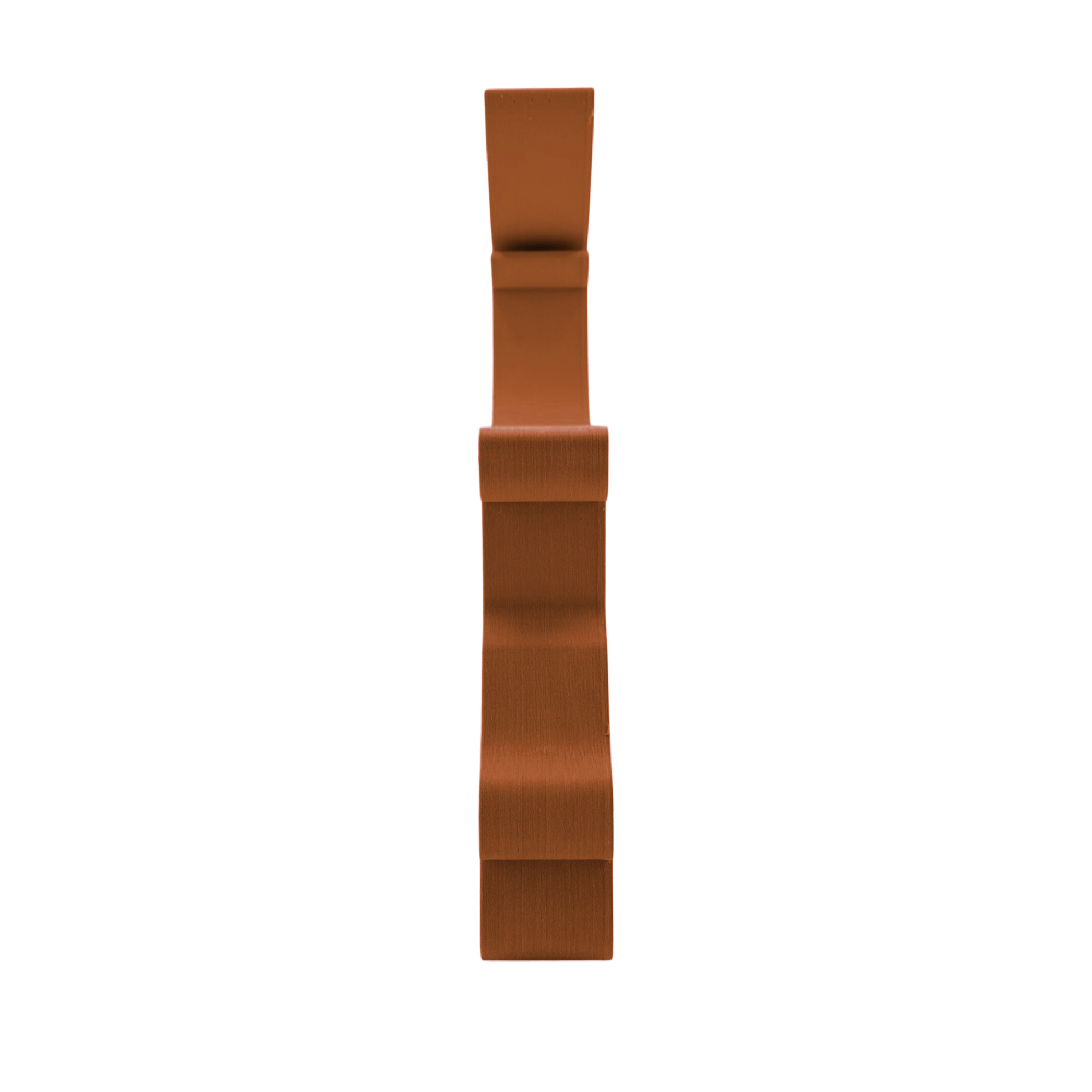 Abstract Reindeer [BROWN] — side