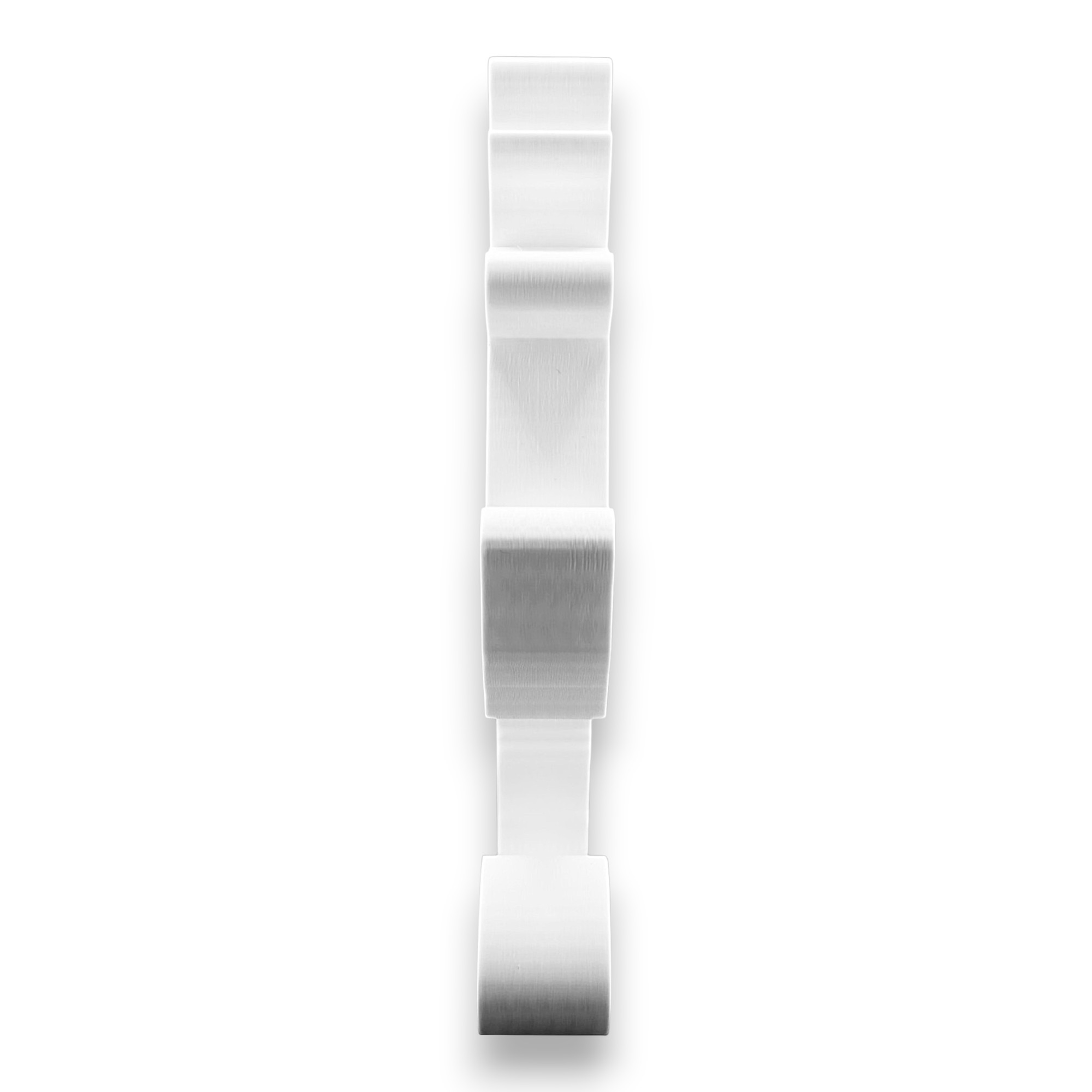 Abstract Reindeer [WHITE] — side