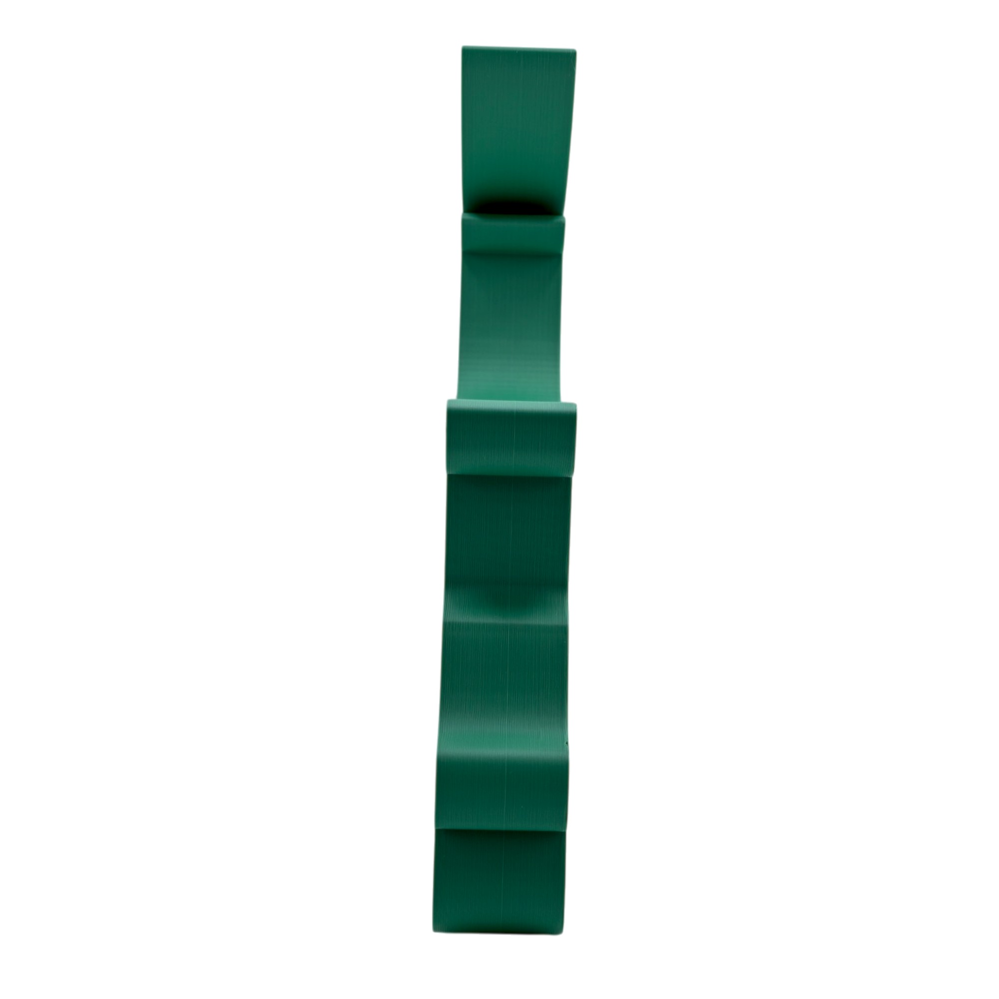 Abstract Reindeer [GREEN] — side