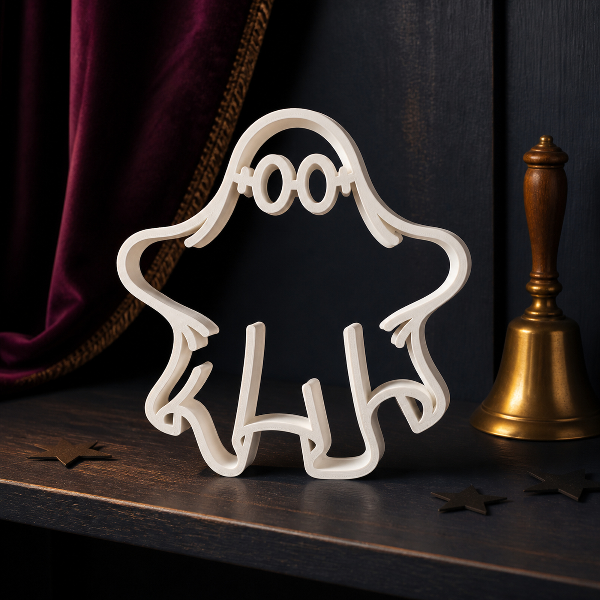Ghost [WHITE] — lifestyle