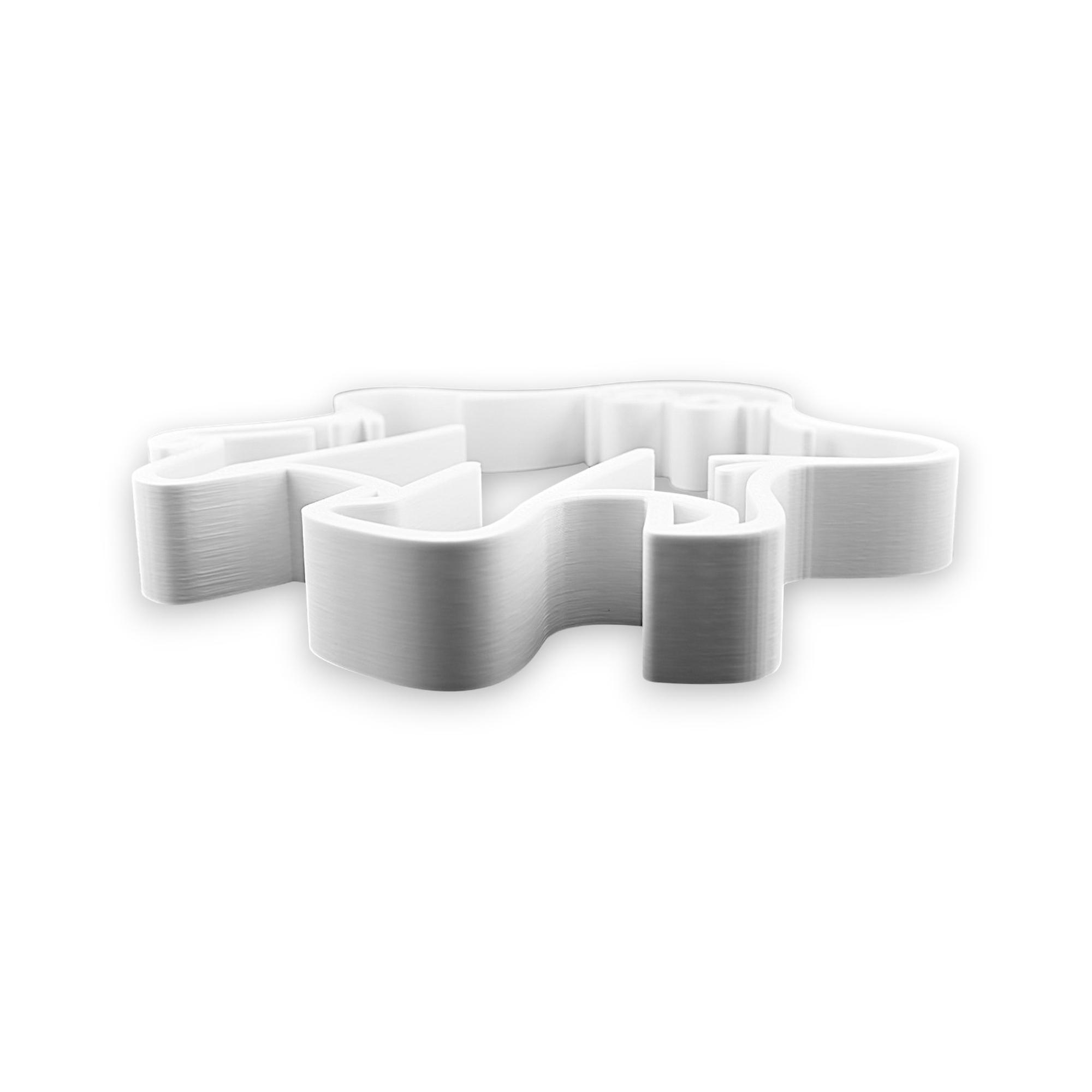 Ghost [WHITE] — flat