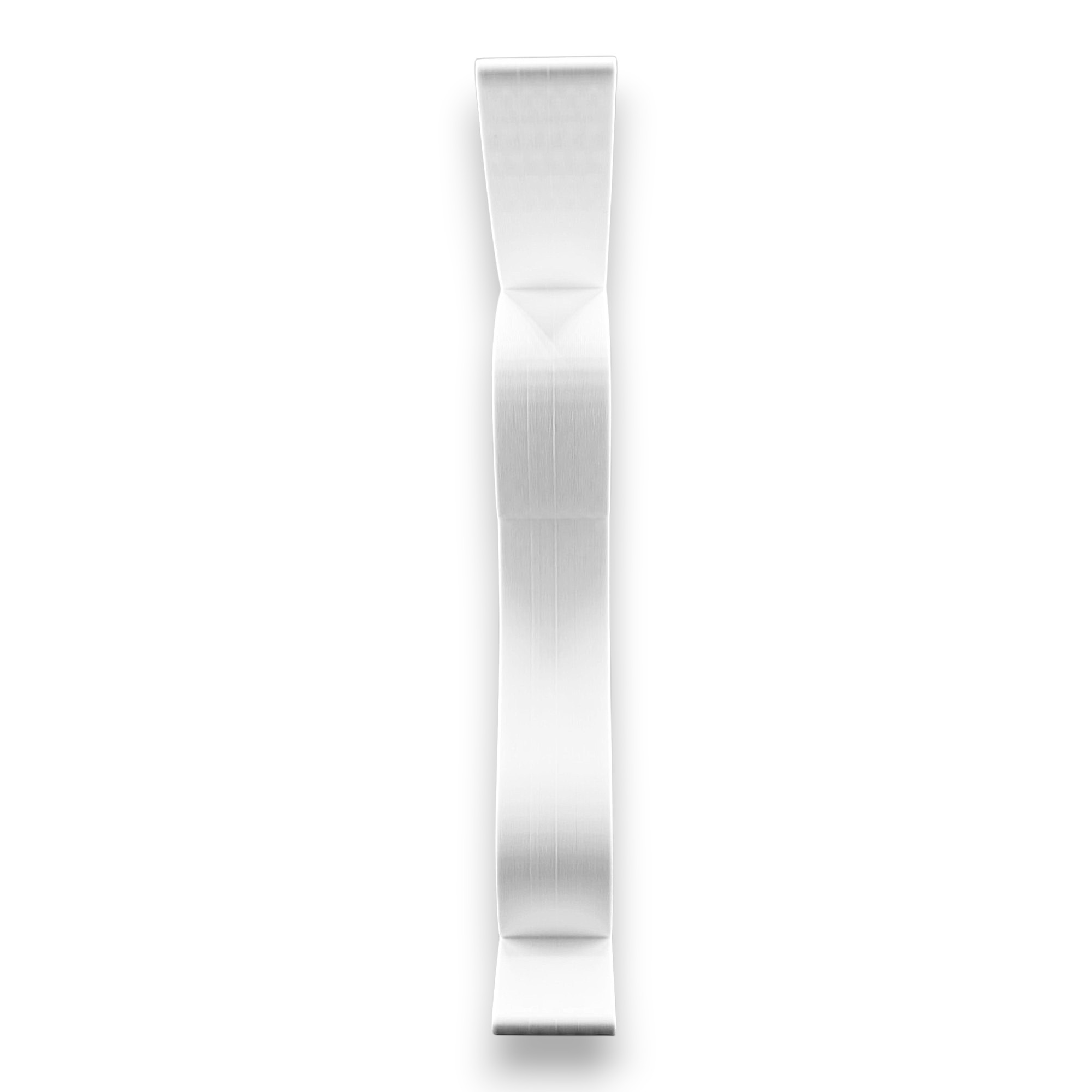 Christmas Stocking Hanging [WHITE] — side